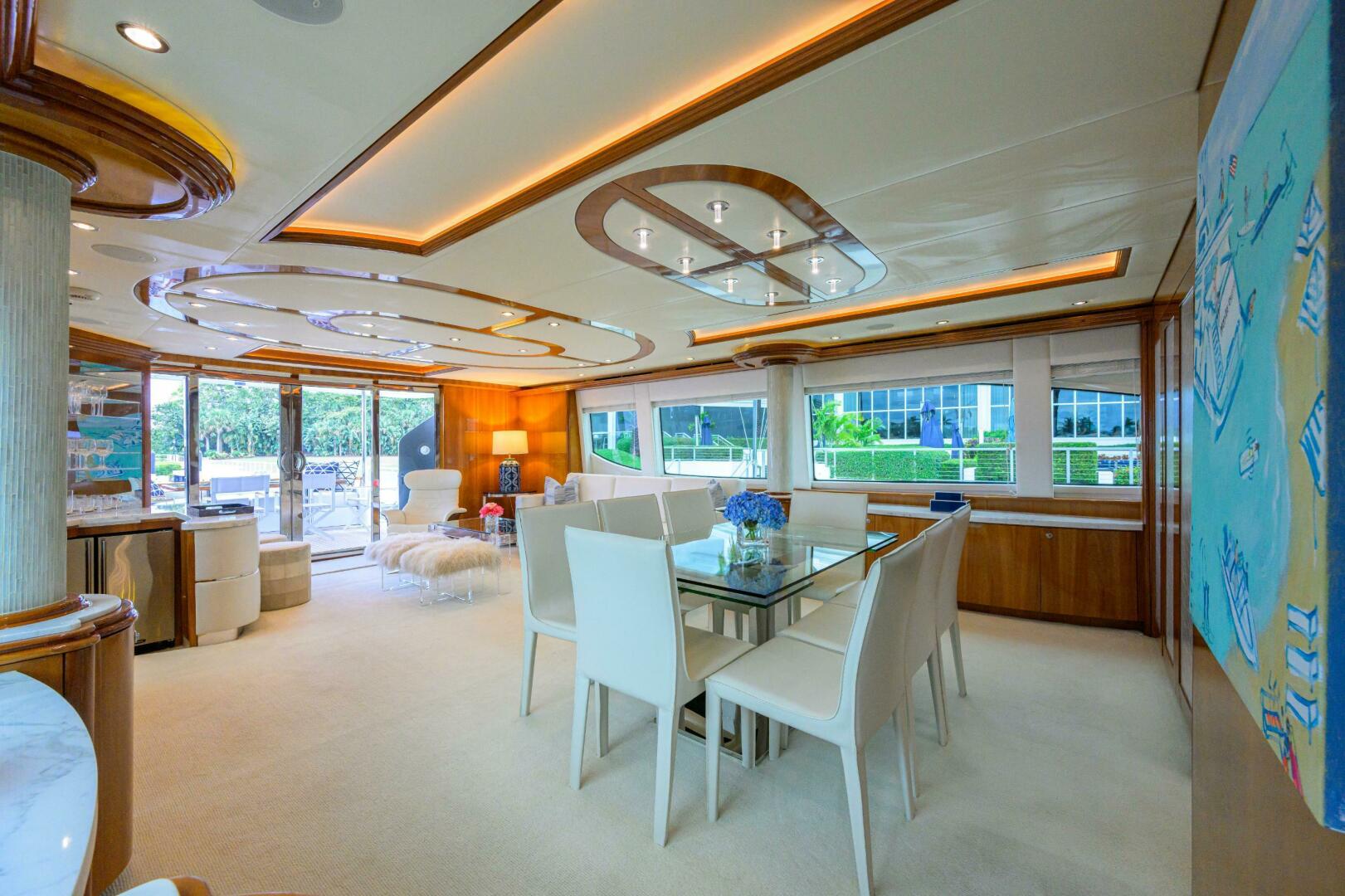 2006 Hatteras HATTERAS 80 "MONTE CRISTO" - photo 3