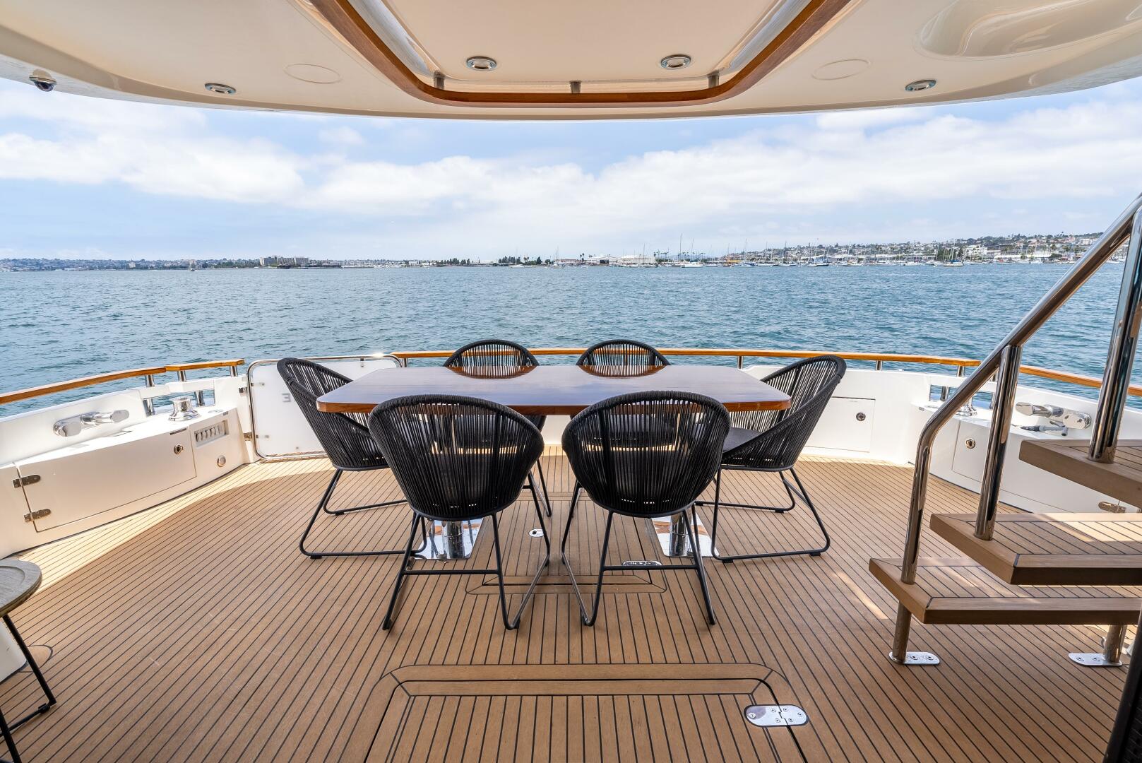 2013 Fairline "SEA HAMMOCK" - photo 1