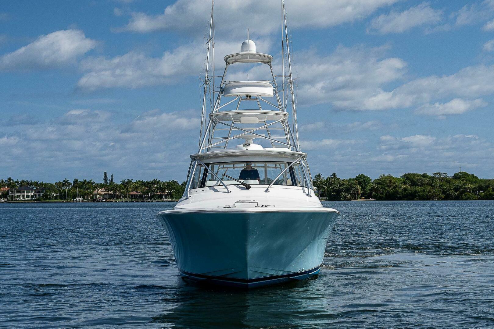 2021 Viking 44 Open "FREEDOM" - photo 1