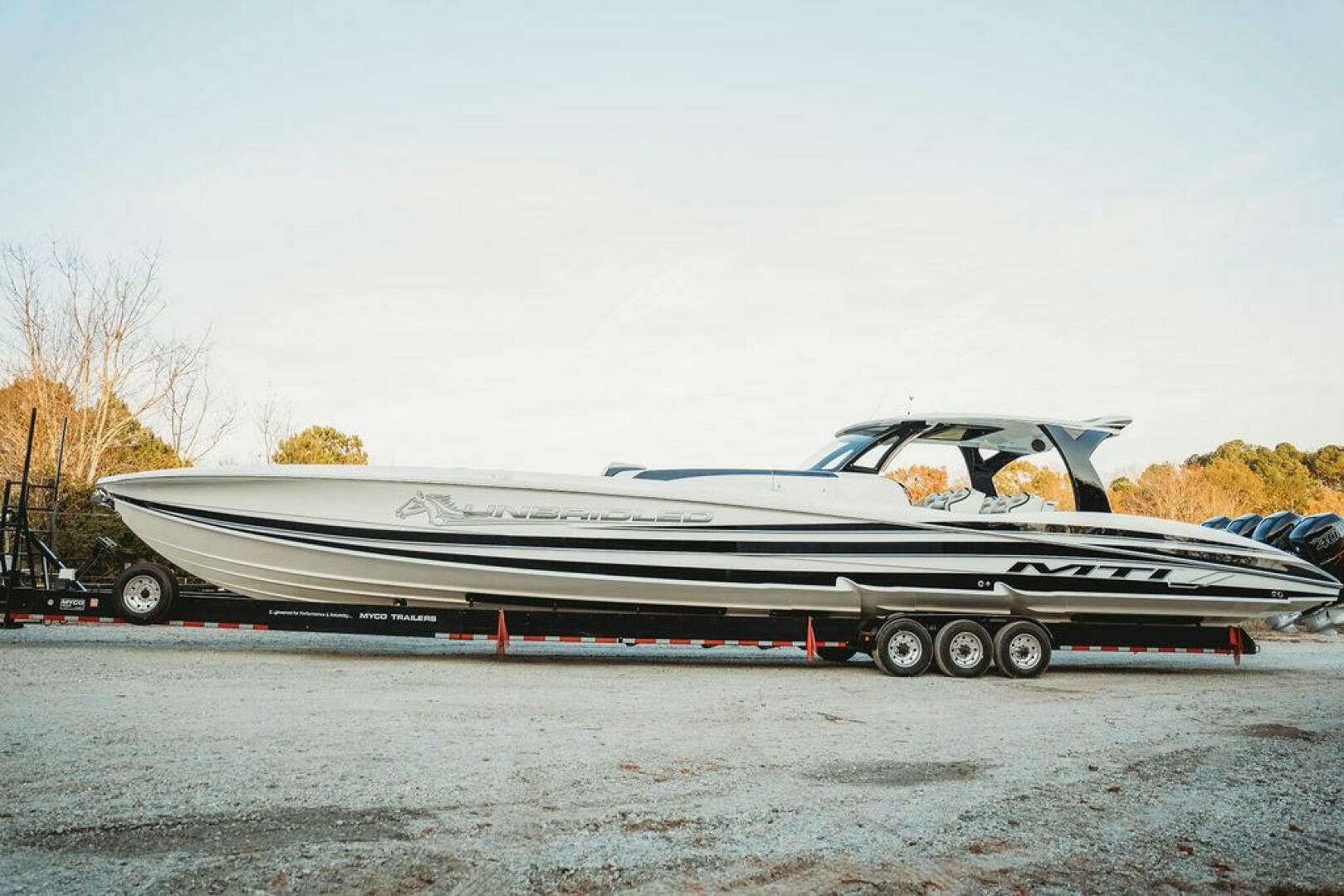 2018 MTI V57 "Unbridled" - photo 2