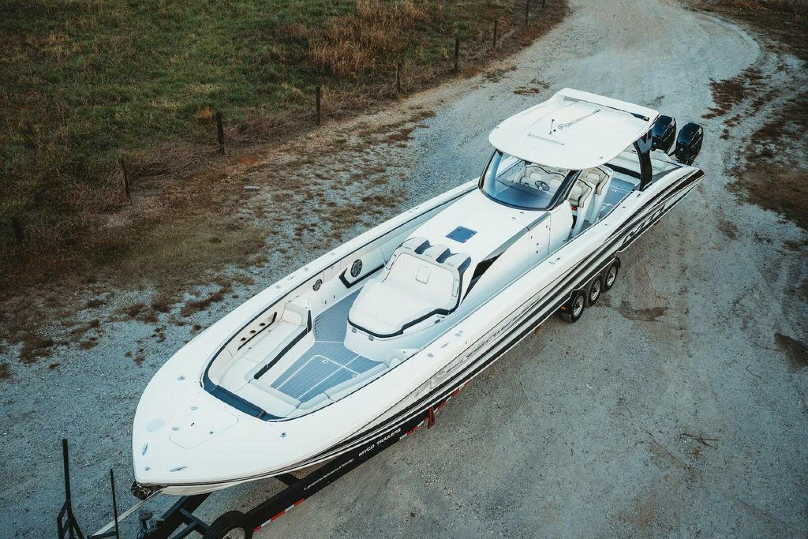 2018 MTI V57 "Unbridled" - photo 1