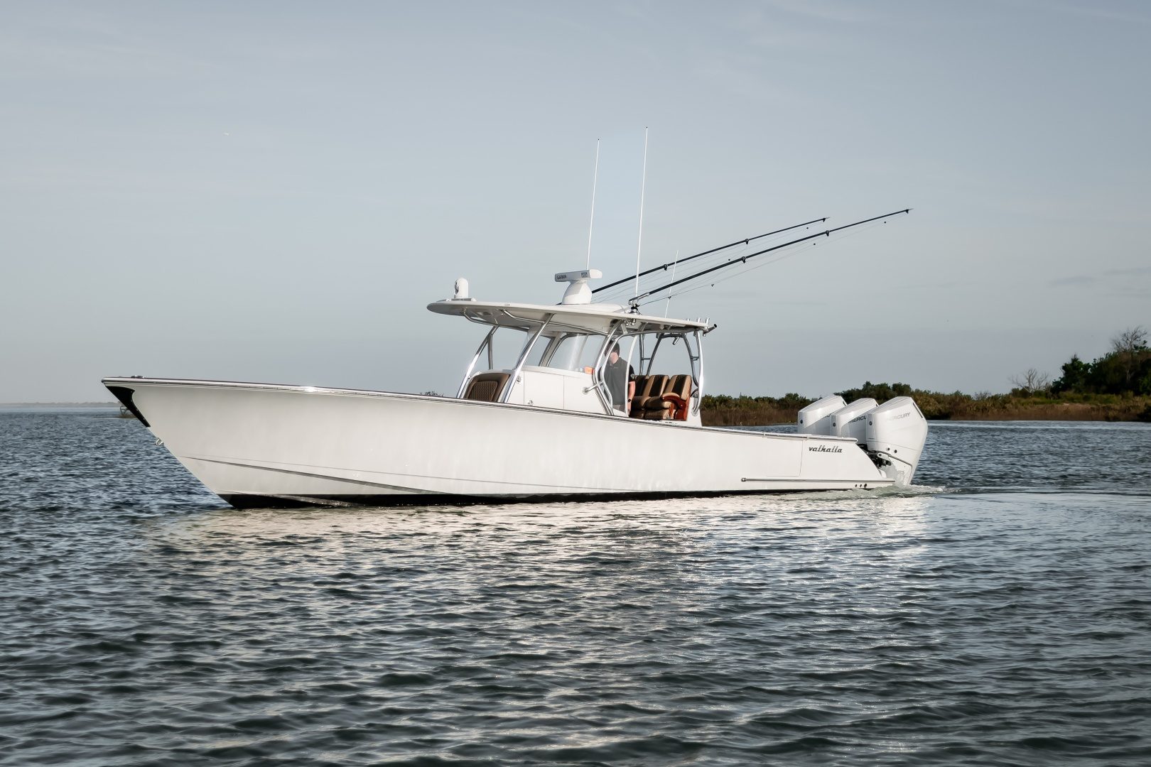 2020 Valhalla Boatworks V37 "ANUKET" - photo 1