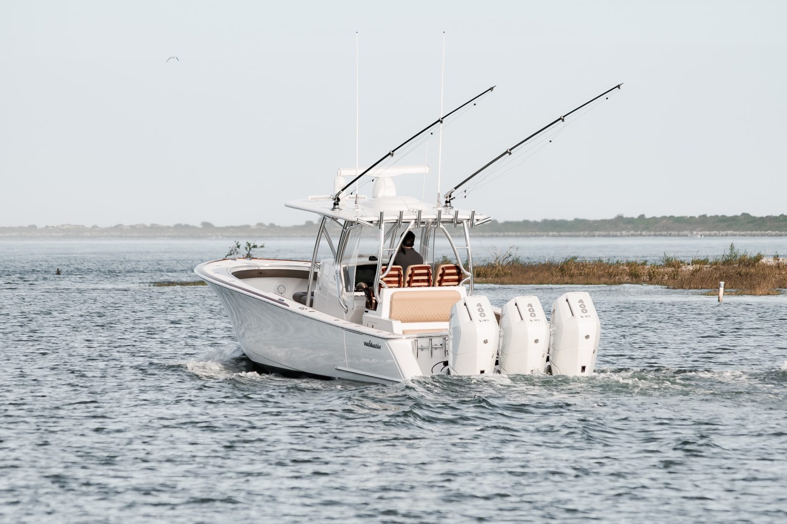 2020 Valhalla Boatworks V37 "ANUKET" - photo 3