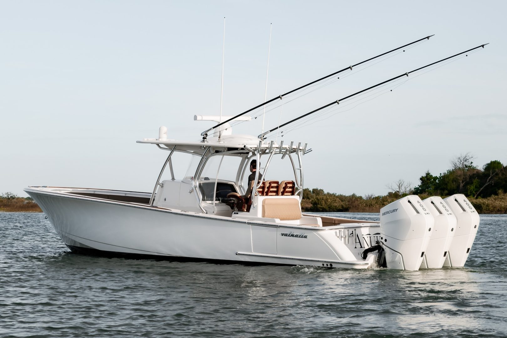 2020 Valhalla Boatworks V37 "ANUKET" - photo 2