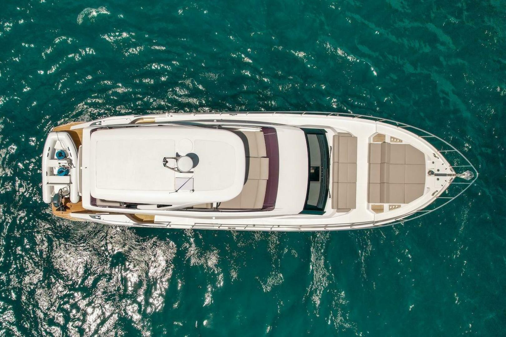 2024 Ferretti Yachts 580 "Macu" - photo 3