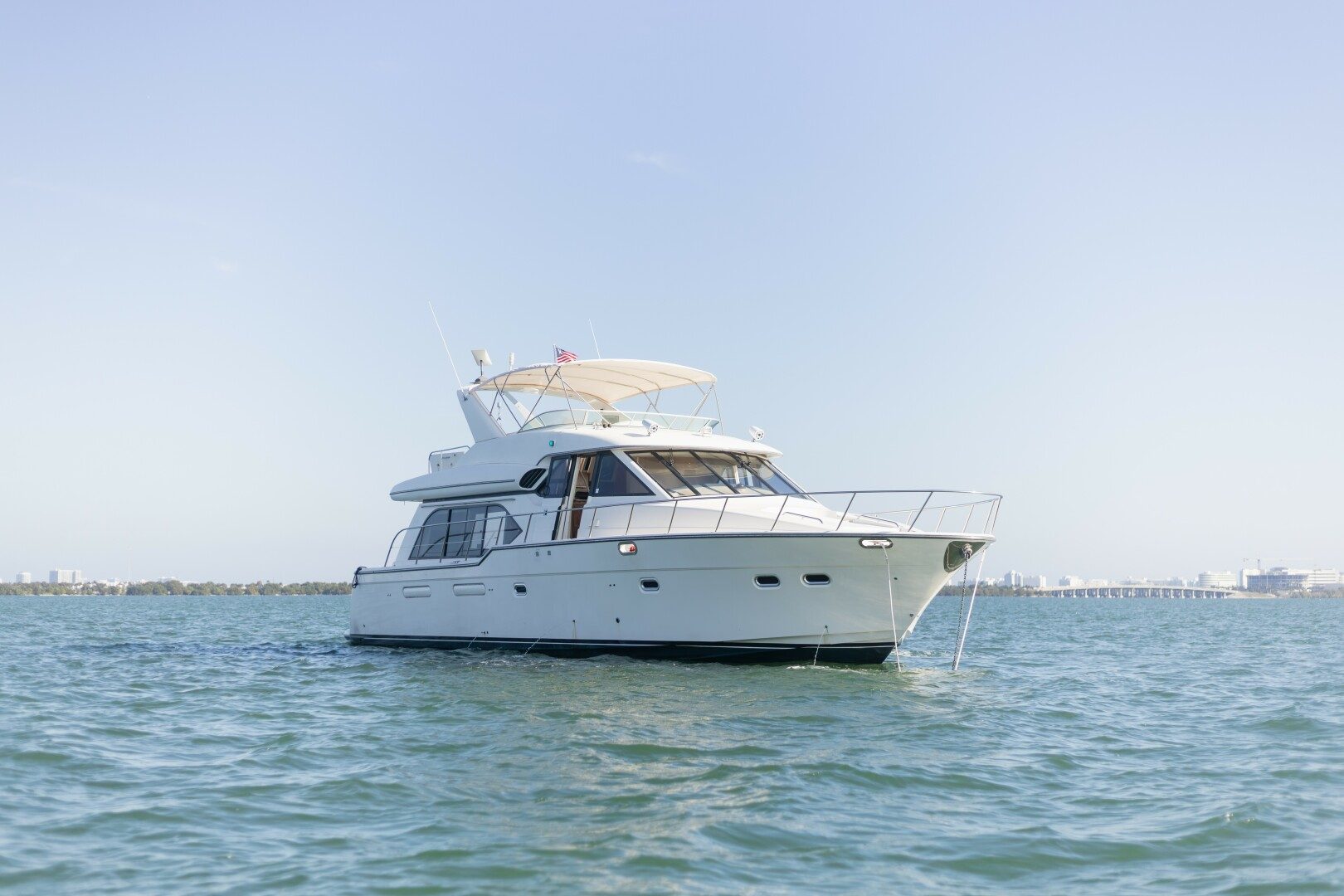 1999 Bayliner 5788 "Salmonete" - photo 1