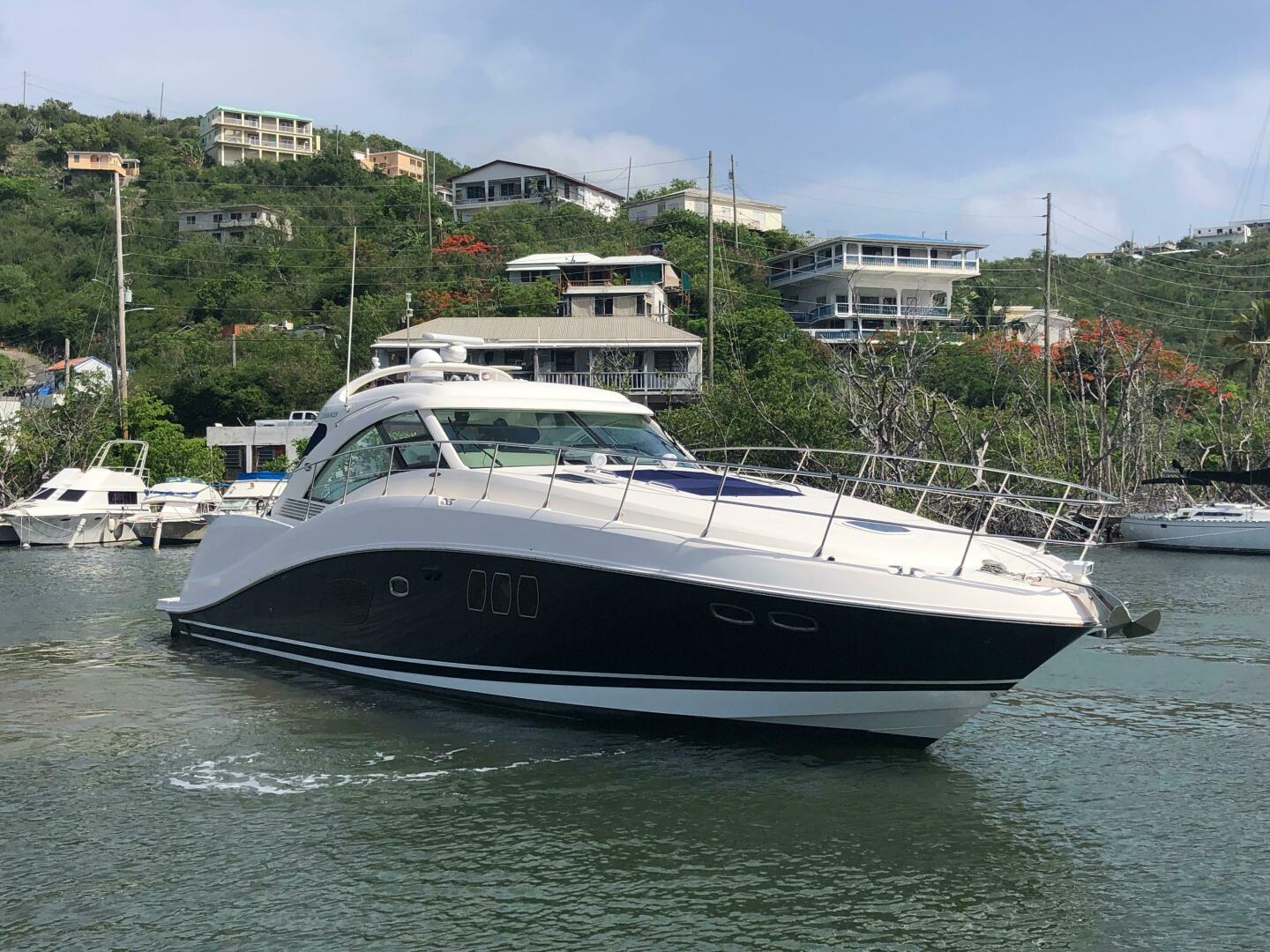 2008 Sea Ray 55 Sundancer "HIGHLAND LASS" - photo 1