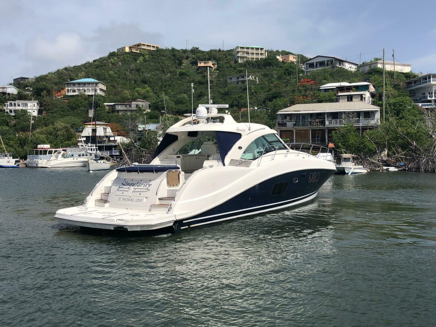 2008 Sea Ray 55 Sundancer "HIGHLAND LASS" - photo 3