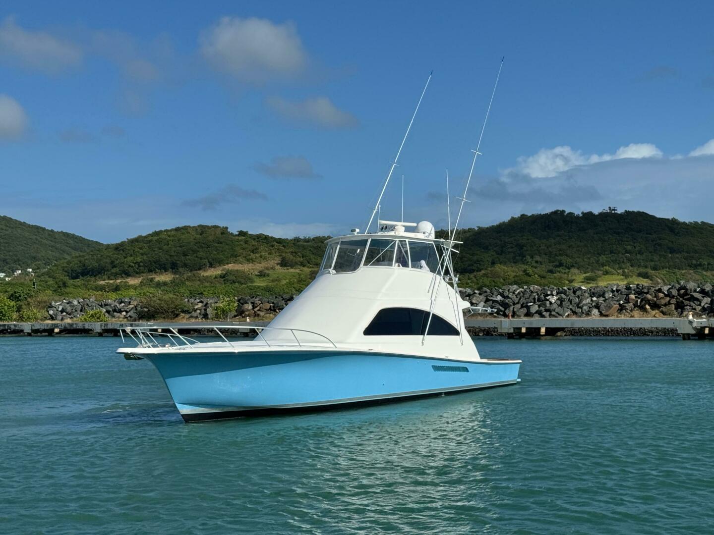 2008 Ocean Yachts 54 Super Sport "Gemelas" - photo 2