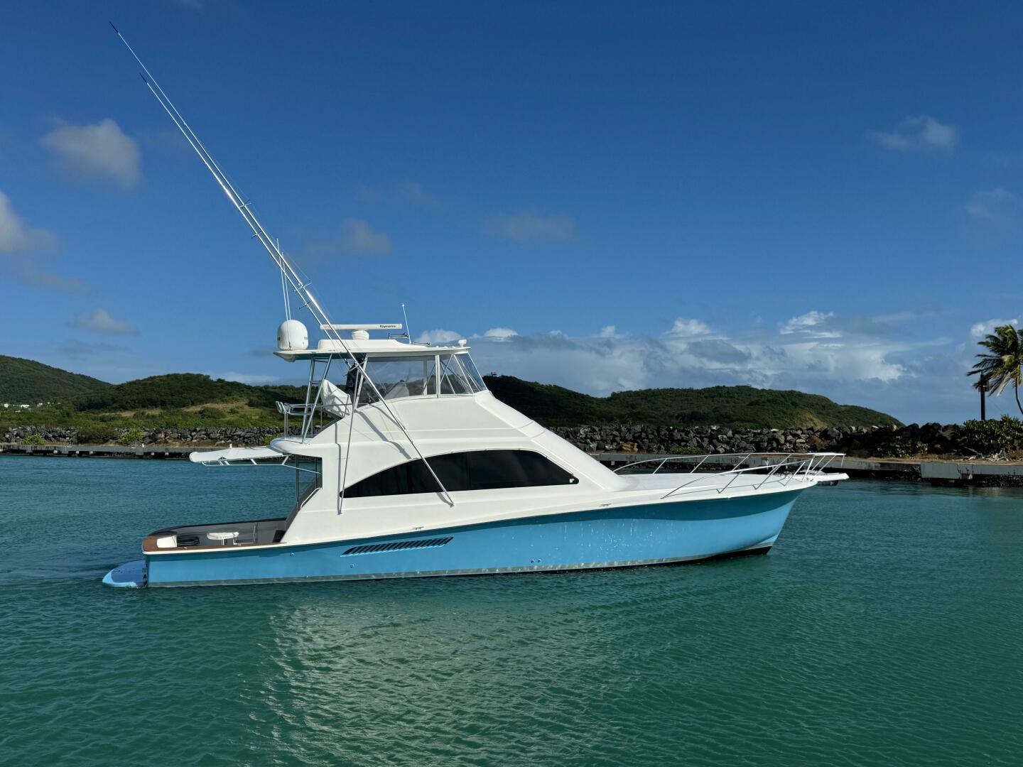 2008 Ocean Yachts 54 Super Sport "Gemelas" - photo 3