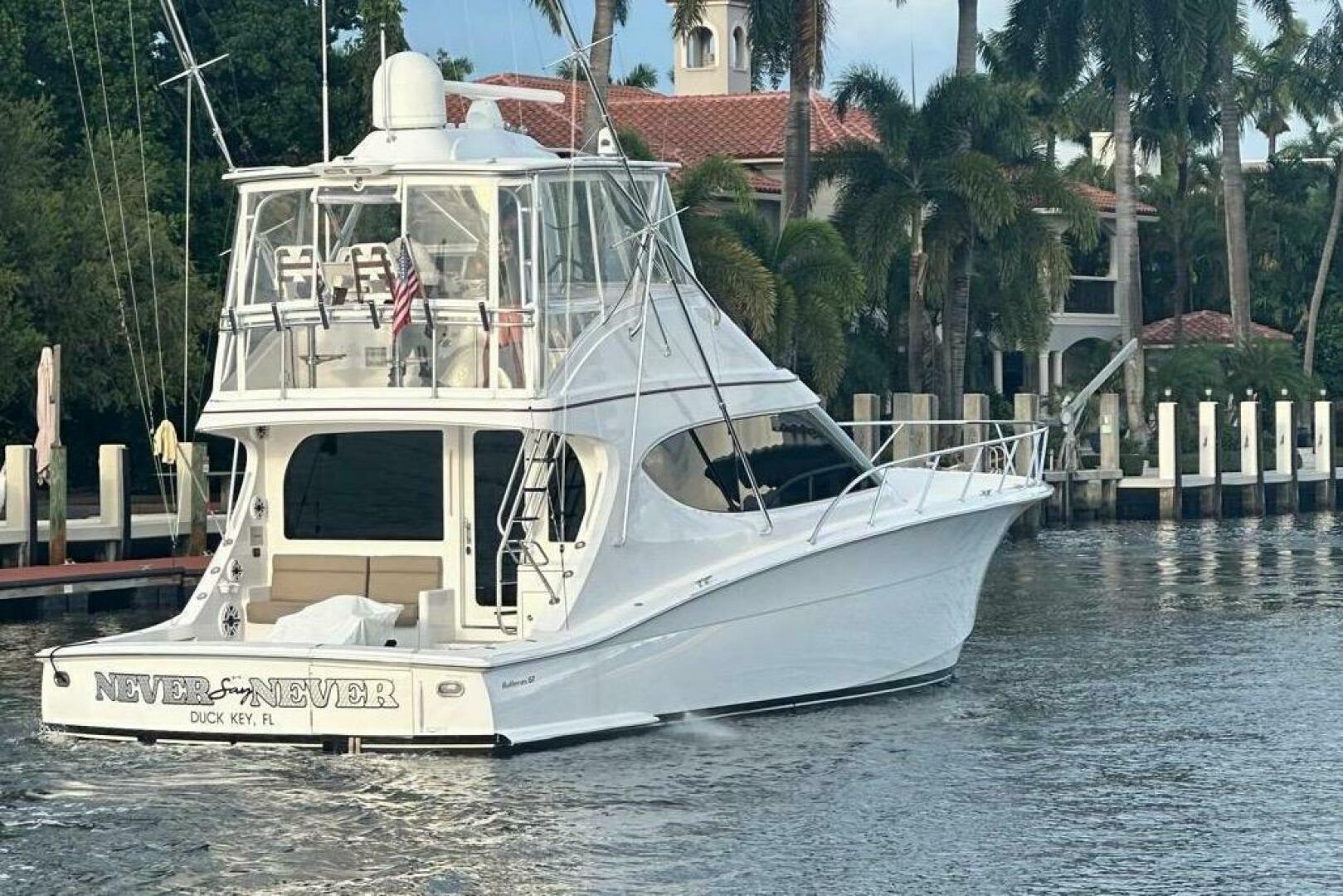 2013 Hatteras GT54 "Bucket List" - photo 1