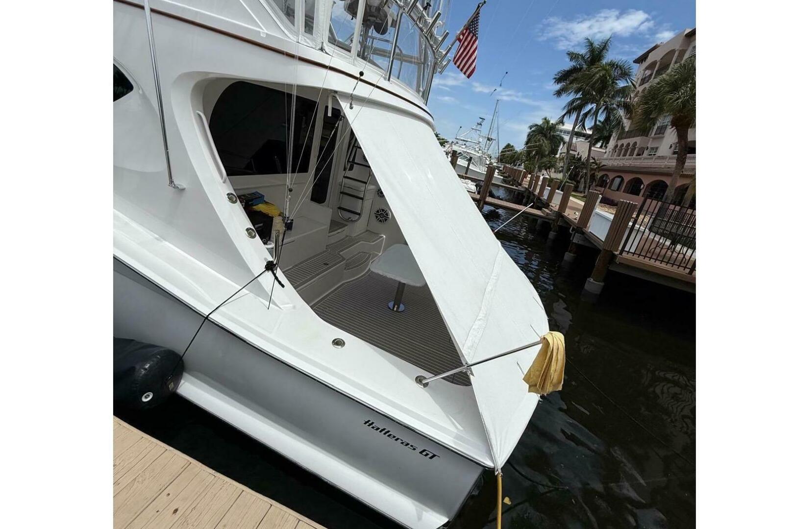 2013 Hatteras GT54 "Bucket List" - photo 2