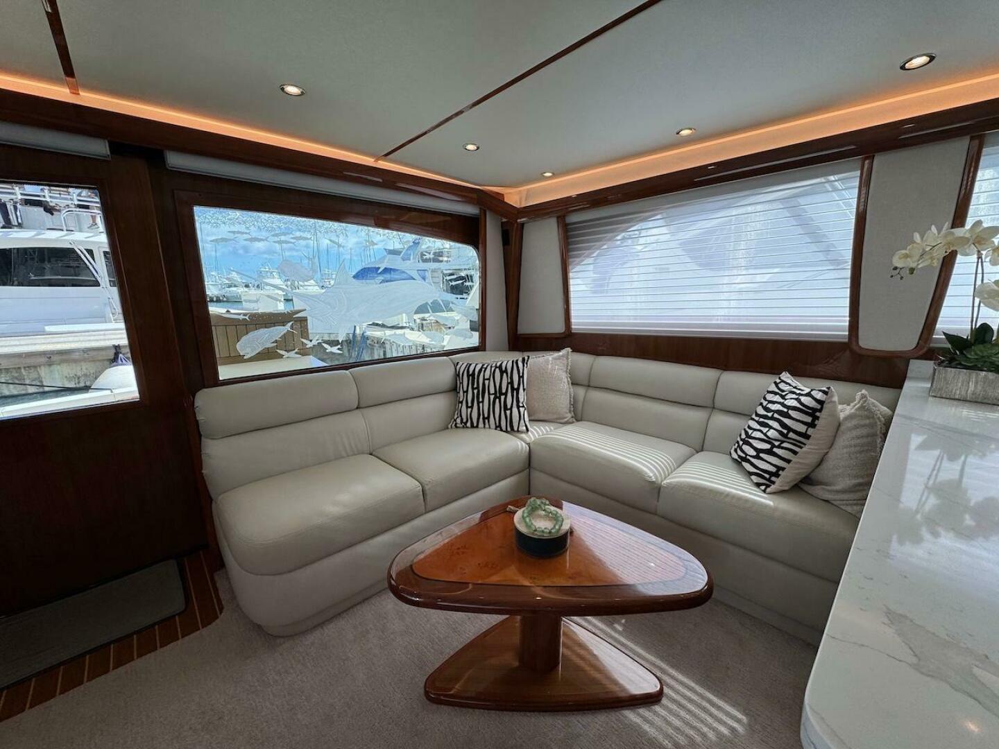 2007 Viking 52 Convertible "Daniela" - photo 2