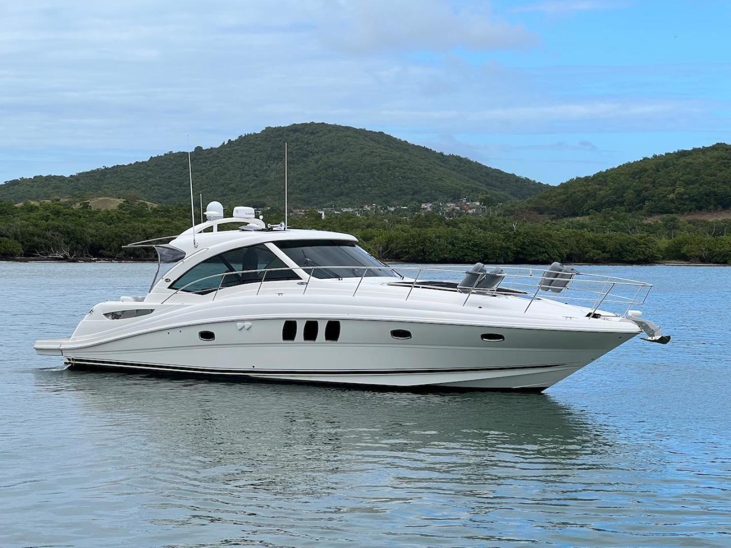 2006 Sea Ray 48 Sundancer - photo 1