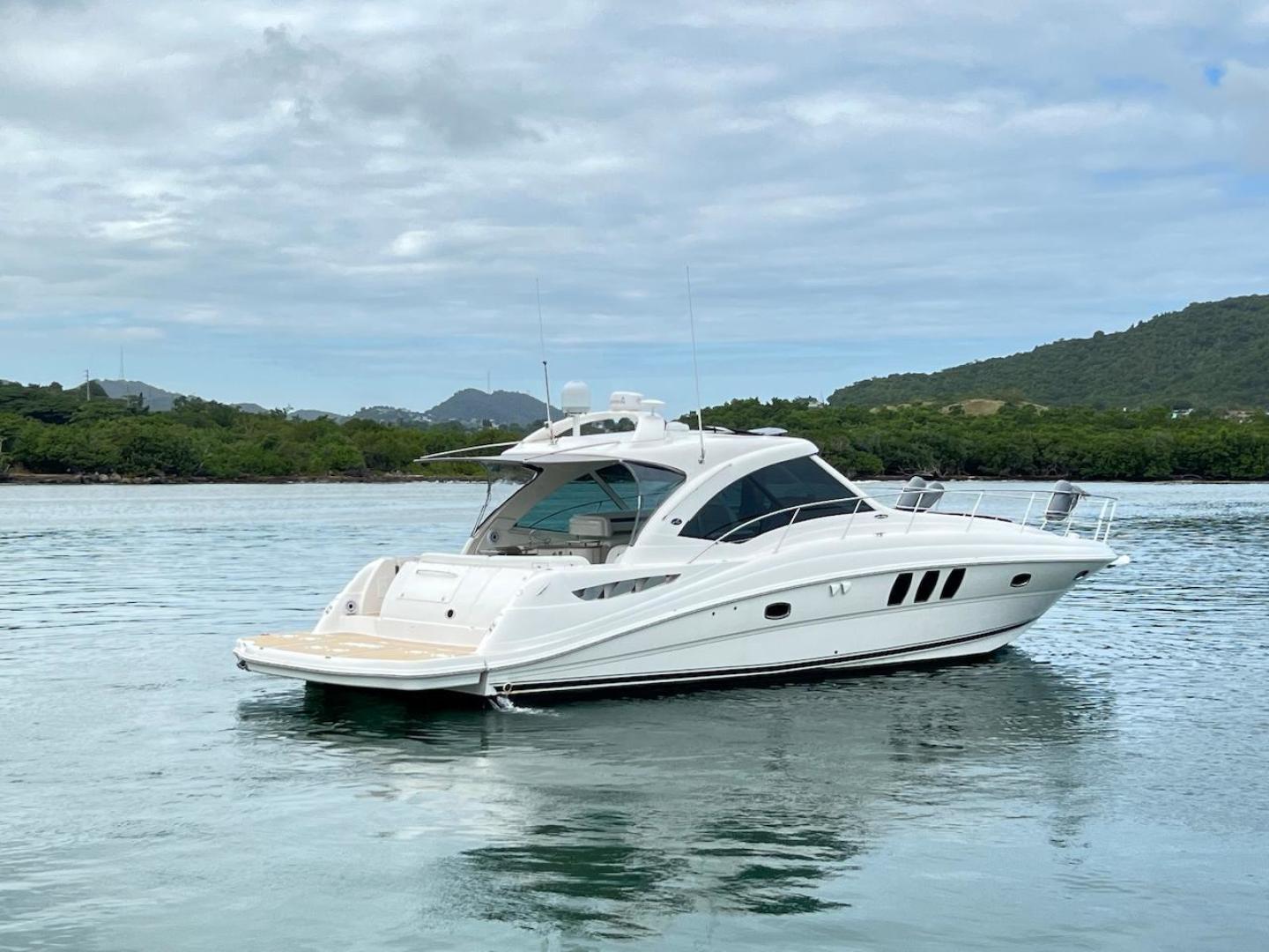 2006 Sea Ray 48 Sundancer - photo 3