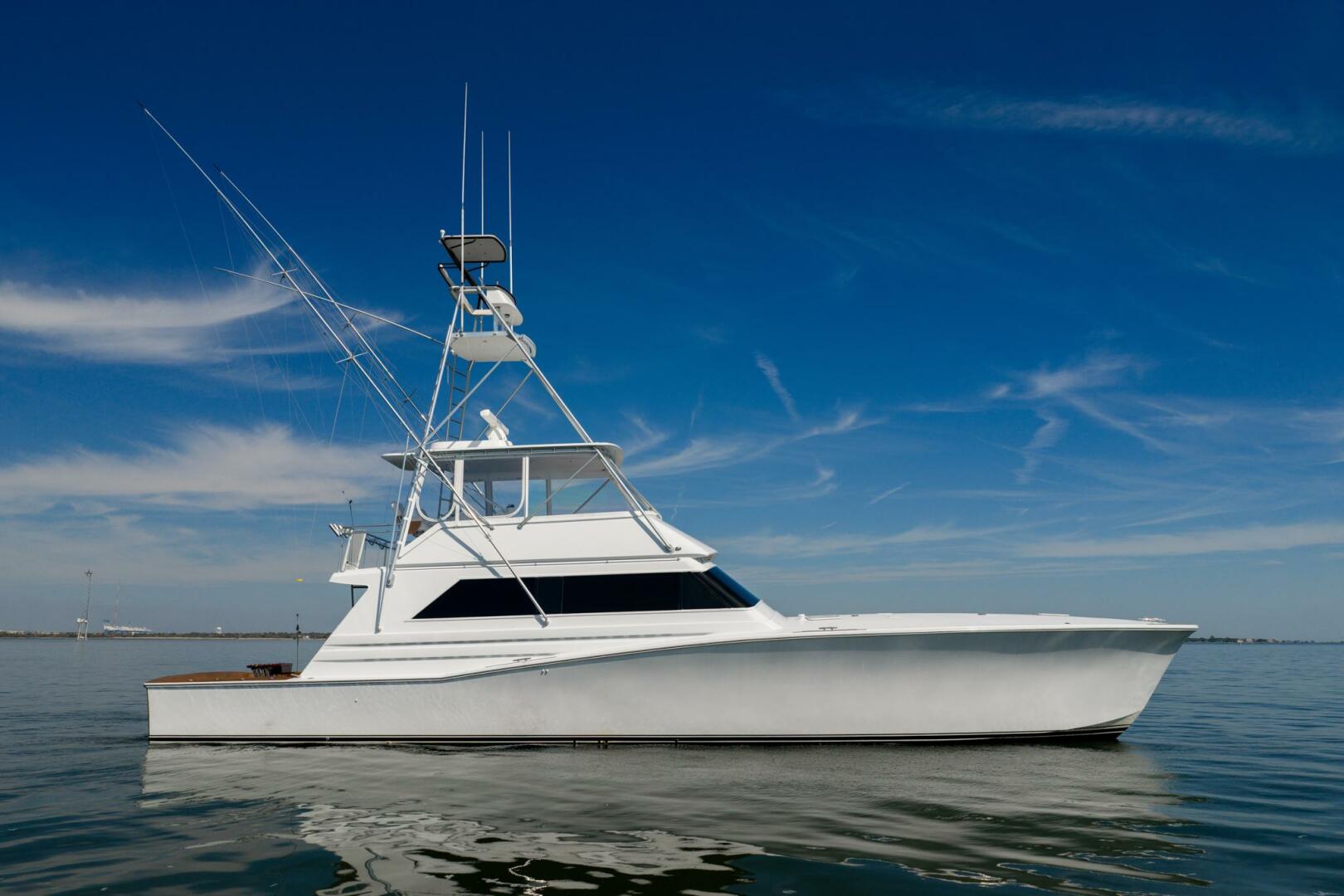 1996 Jim Smith Sportfish "Lay Line" - photo 1