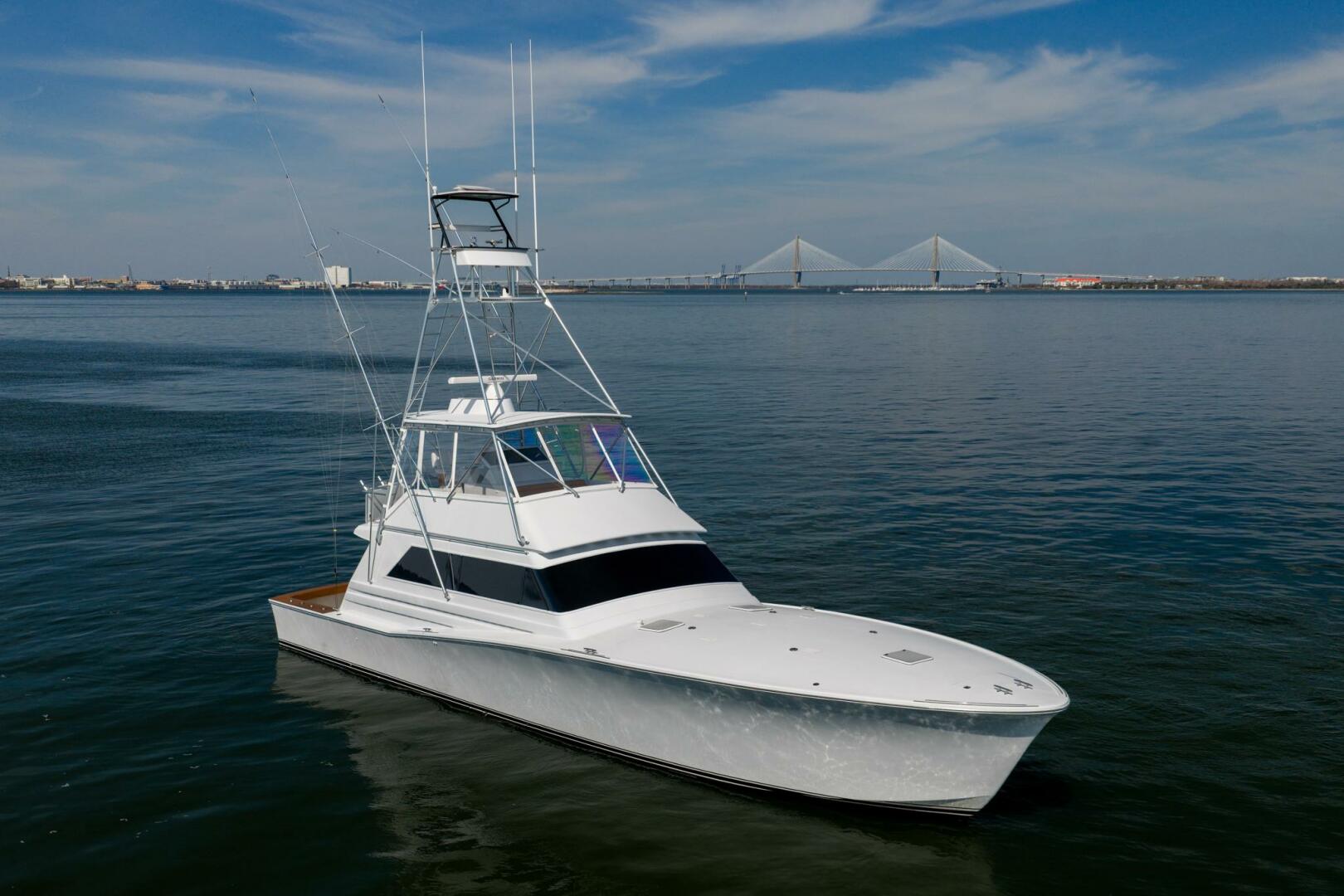 1996 Jim Smith Sportfish "Lay Line" - photo 2