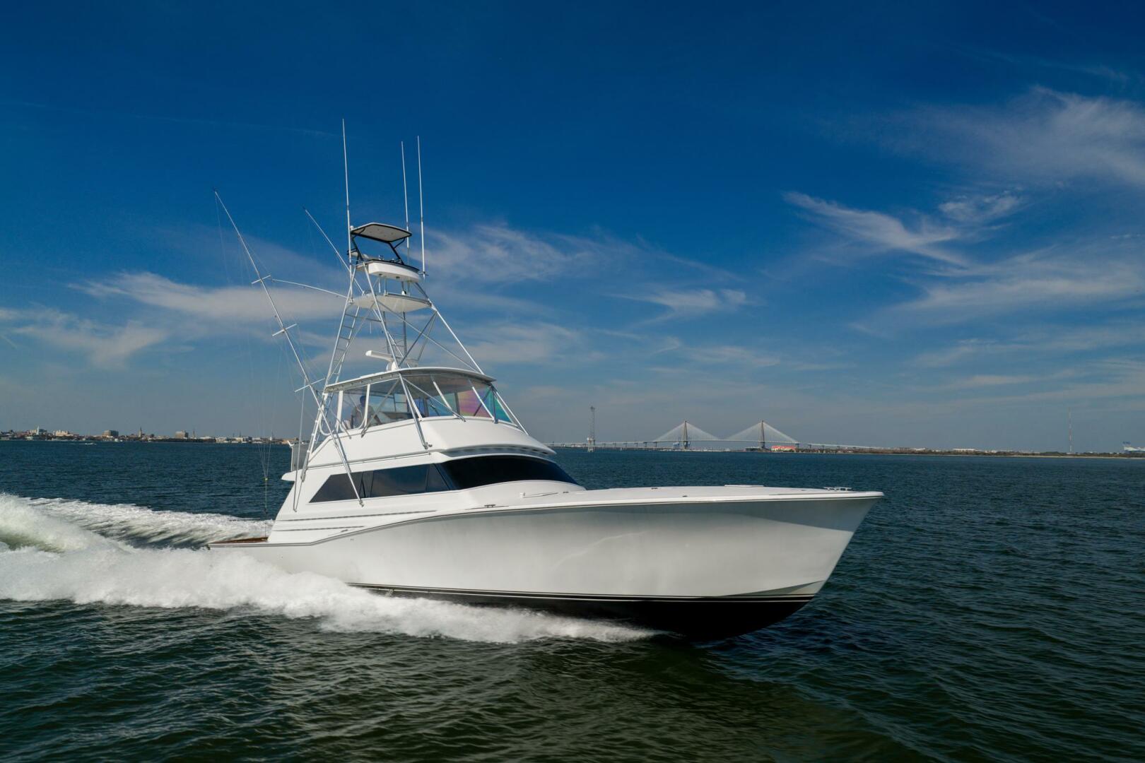 1996 Jim Smith Sportfish "Lay Line" - photo 3