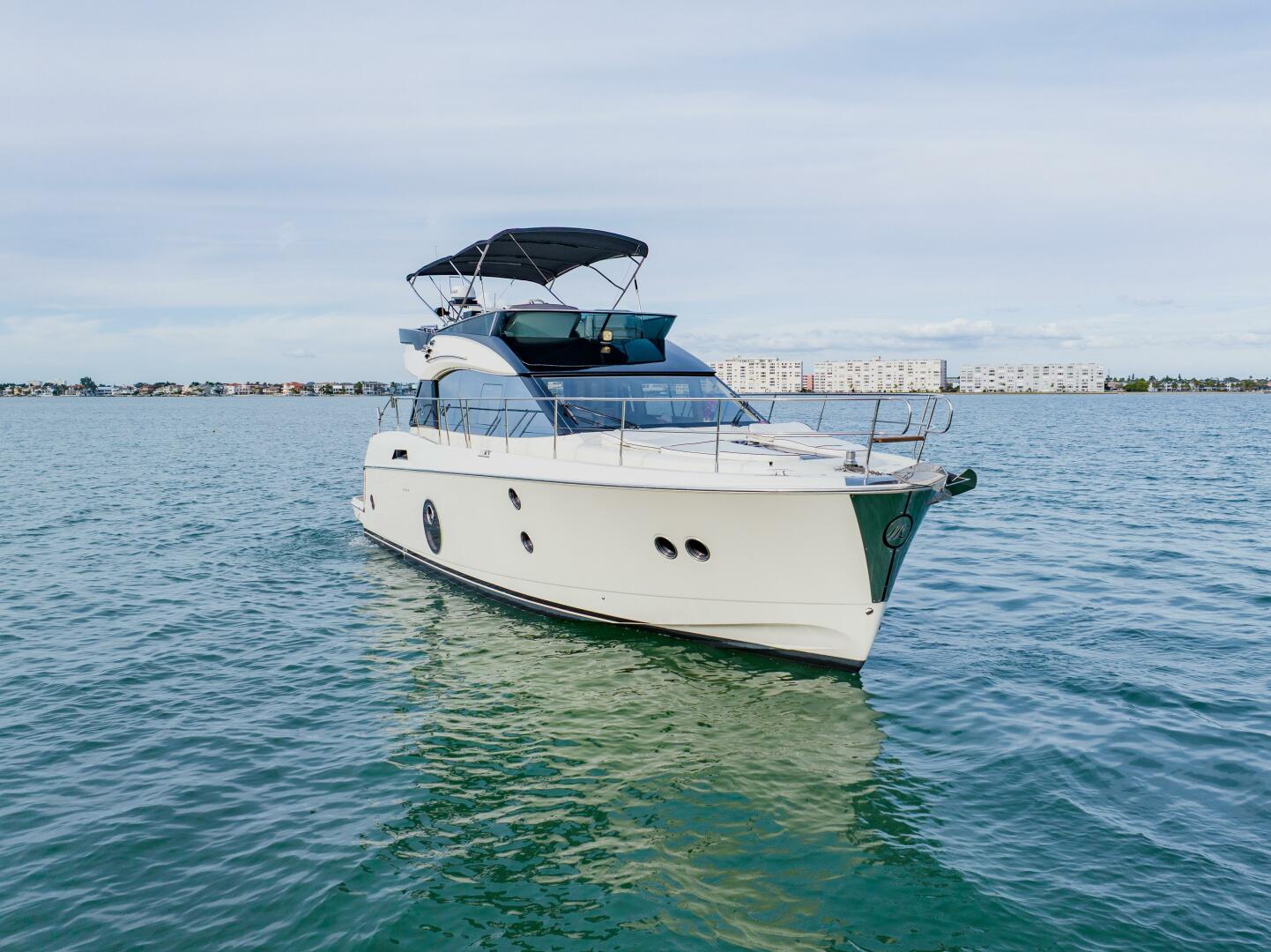 2015 Monte Carlo MC5 "Nauti Obsession" - photo 2