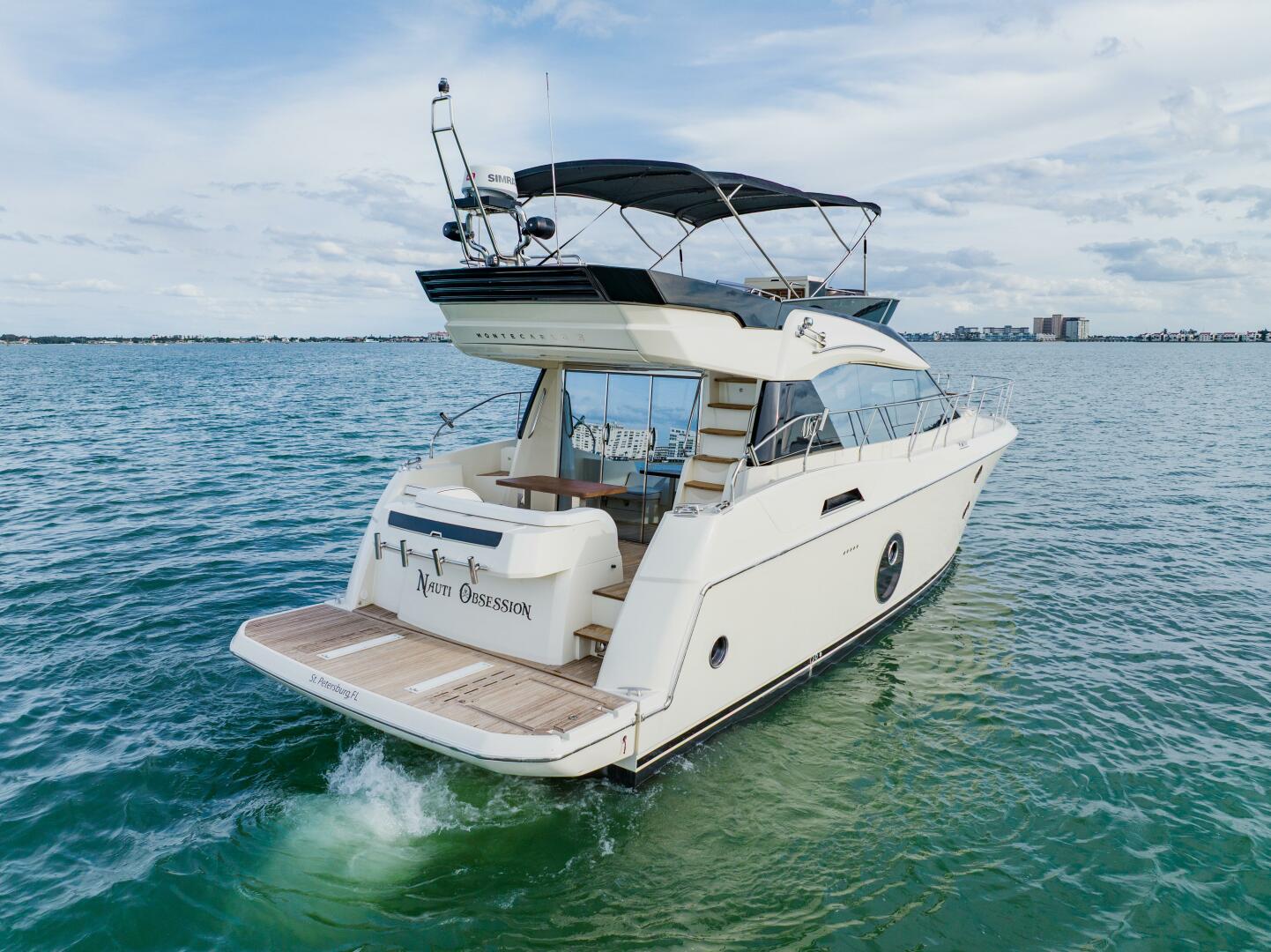 2015 Monte Carlo MC5 "Nauti Obsession" - photo 3