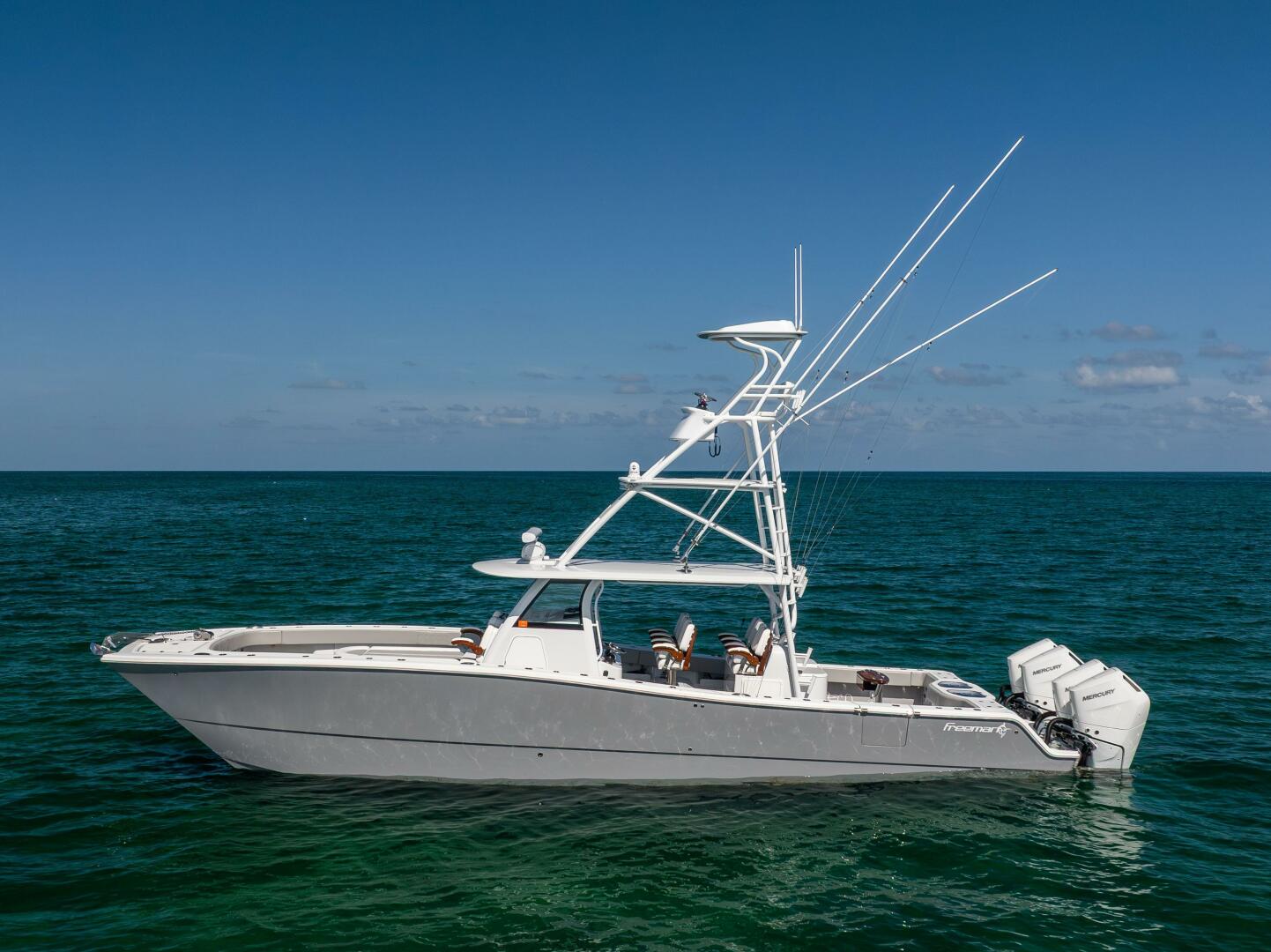 2024 Freeman 43 "MECO" - photo 2