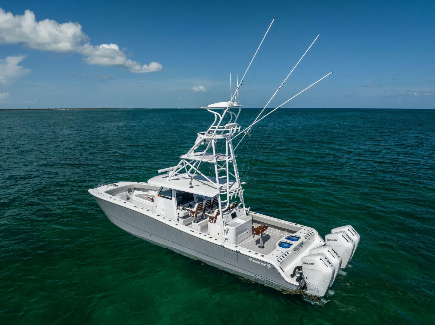 2024 Freeman 43 "MECO" - photo 3