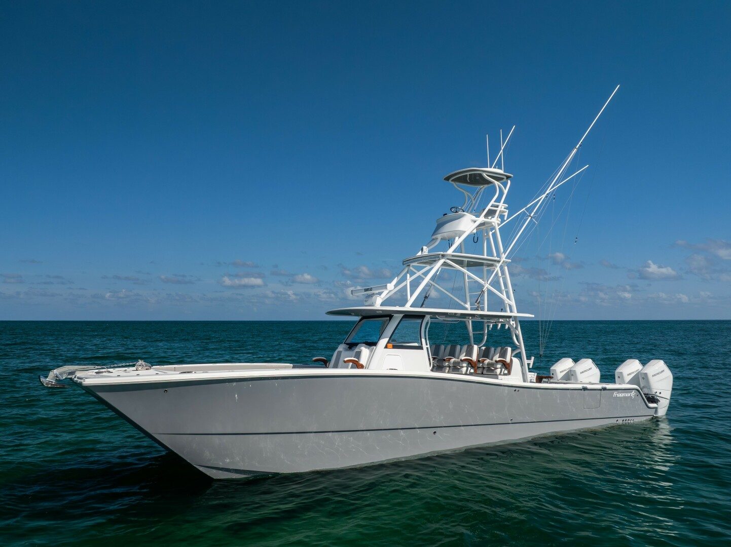 2024 Freeman 43 "MECO" - photo 1