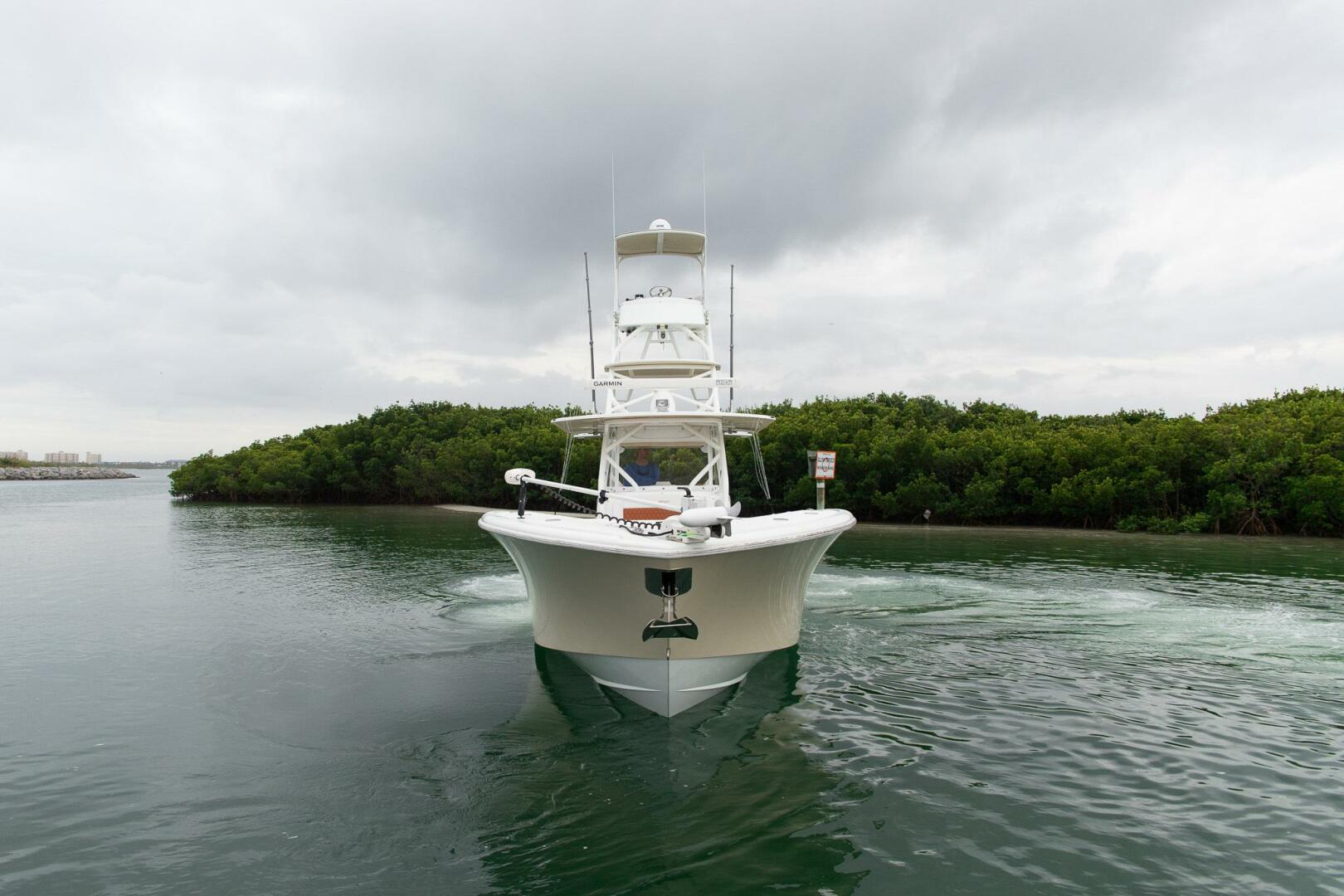 2015 Yellowfin 42 Offshore - photo 2