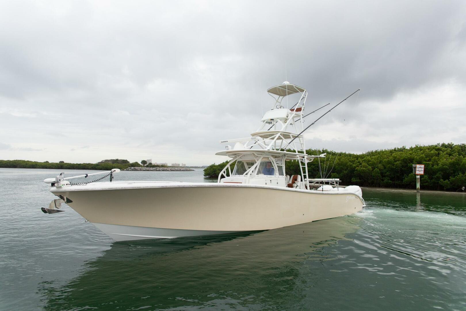 2015 Yellowfin 42 Offshore - photo 1