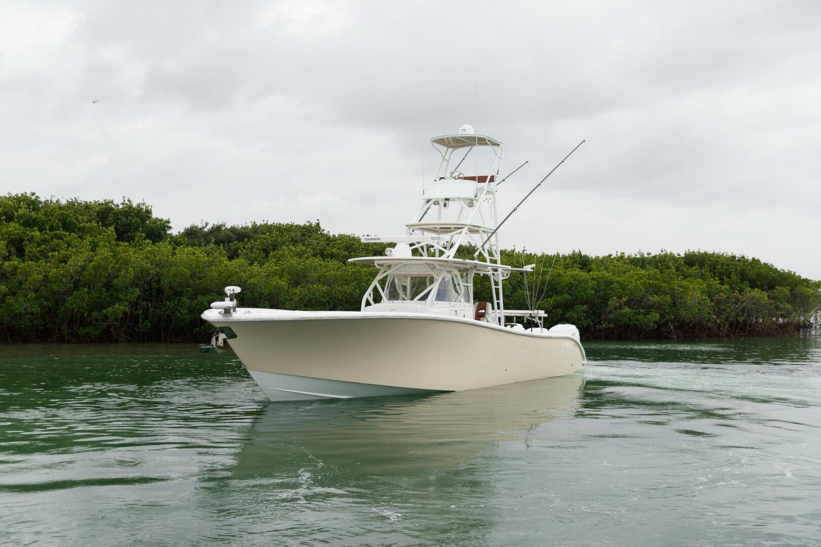 2015 Yellowfin 42 Offshore - photo 3