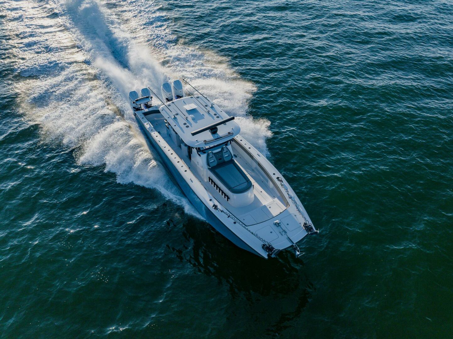 2025 Freeman 42 LR "REEL BLESSED" - photo 2