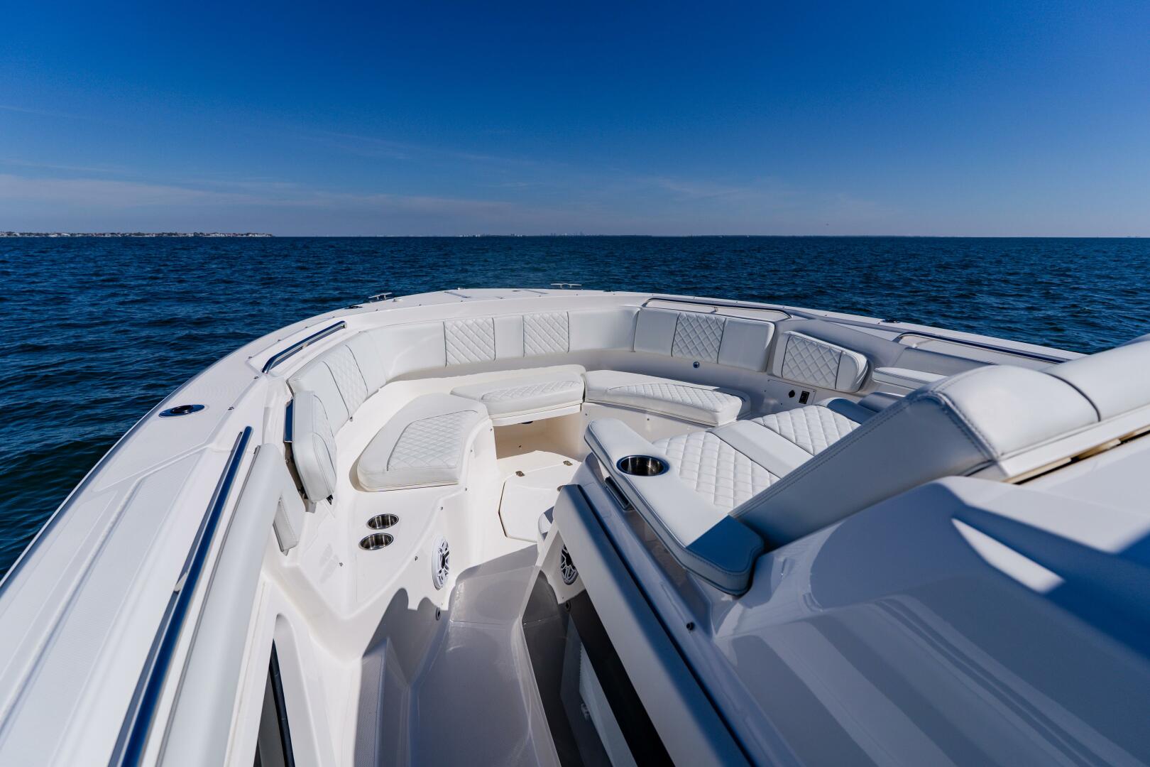 2022 Pursuit S 378 Sport "Blue Skies" - photo 3