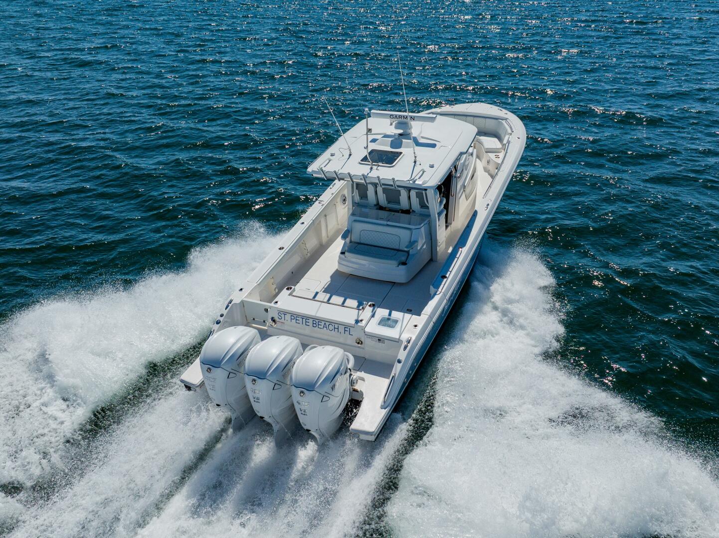 2022 Pursuit S 378 Sport "Blue Skies" - photo 2