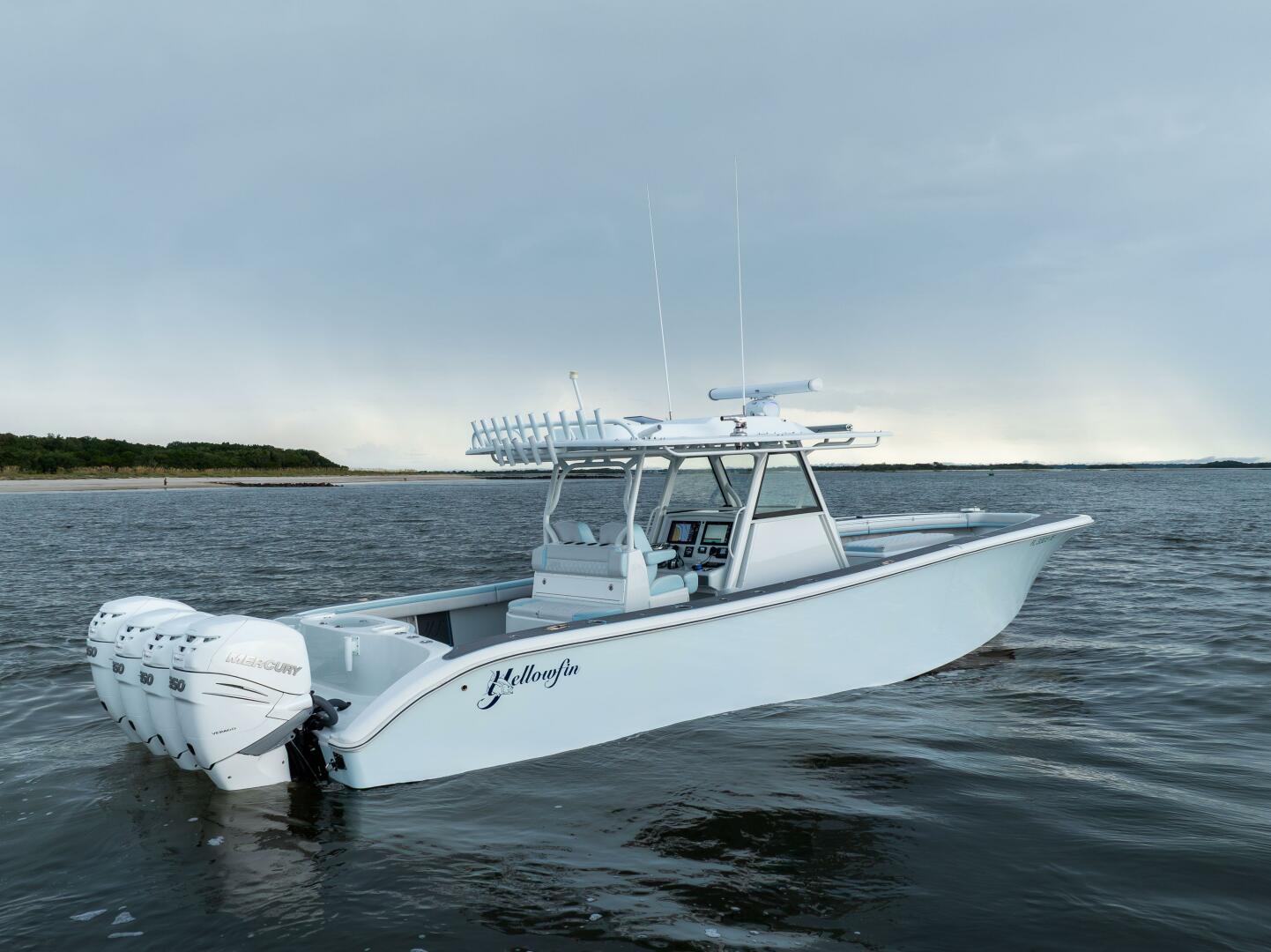 2018 Yellowfin - photo 3