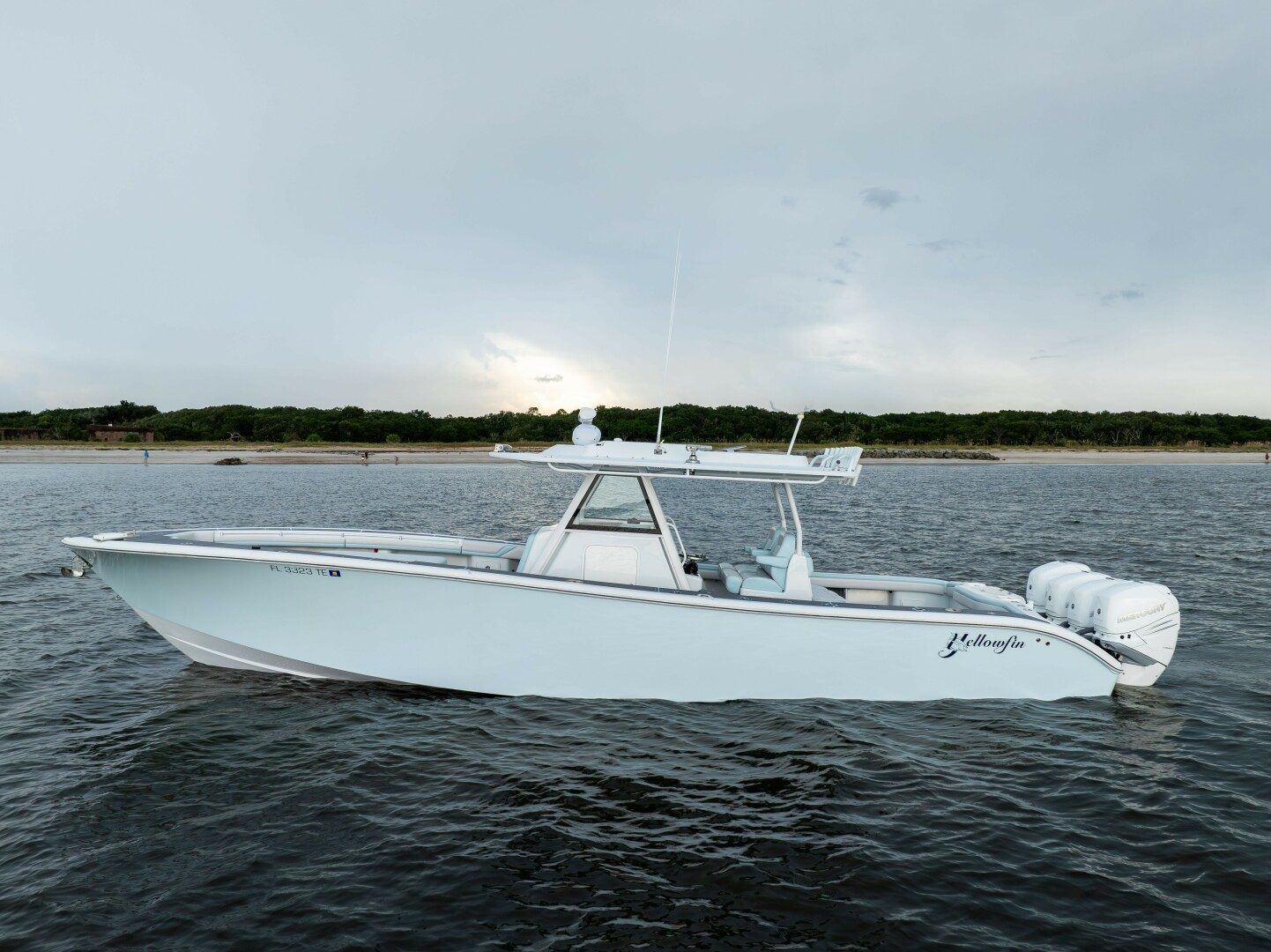 2018 Yellowfin - photo 1
