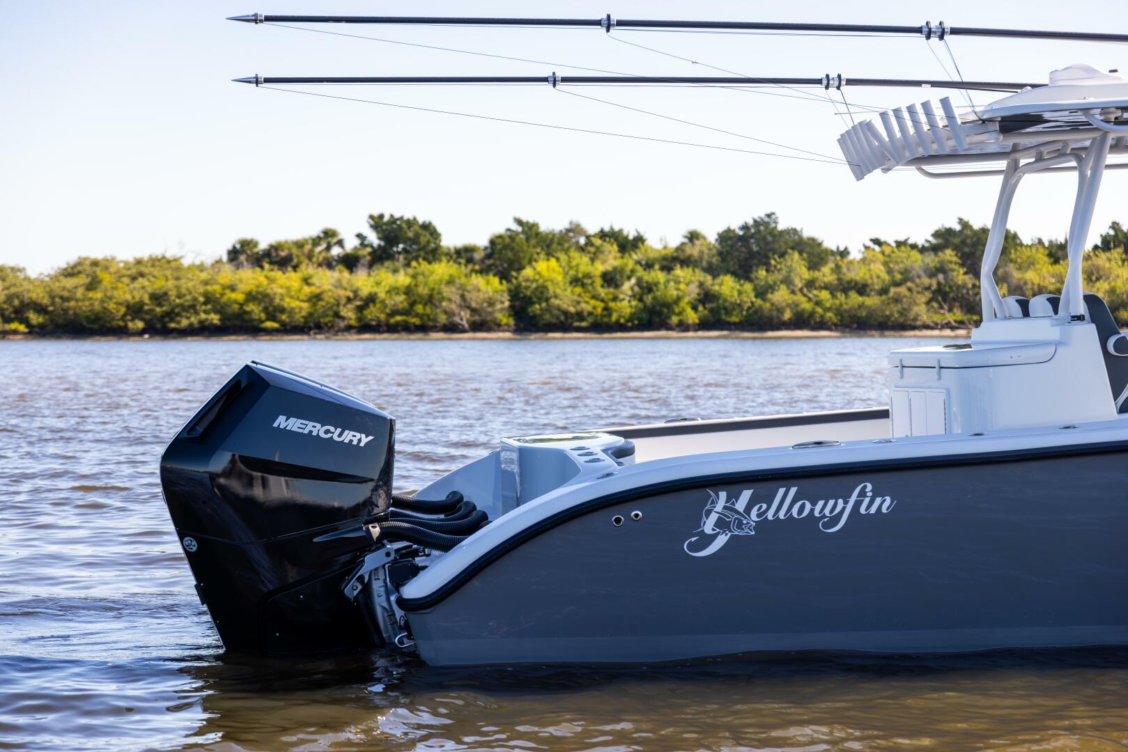 2024 Yellowfin 39 Offshore - photo 2