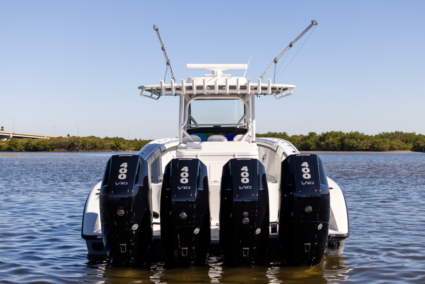 2024 Yellowfin 39 Offshore - photo 1