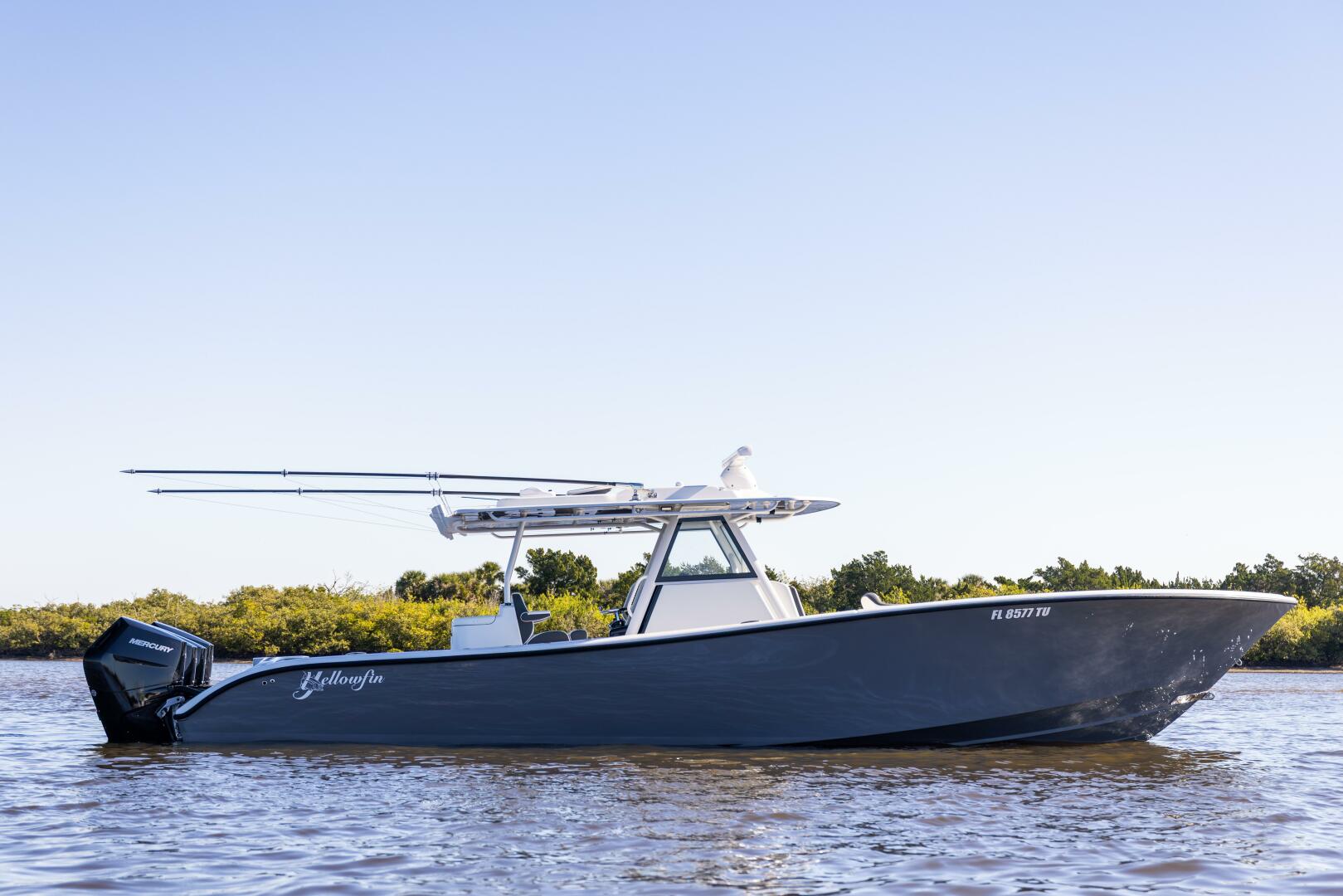 2024 Yellowfin 39 Offshore - photo 3