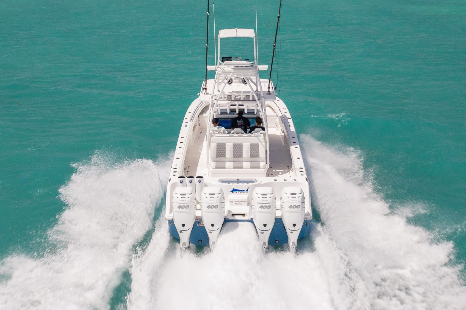 2023 Invincible 37 Catamaran - photo 2