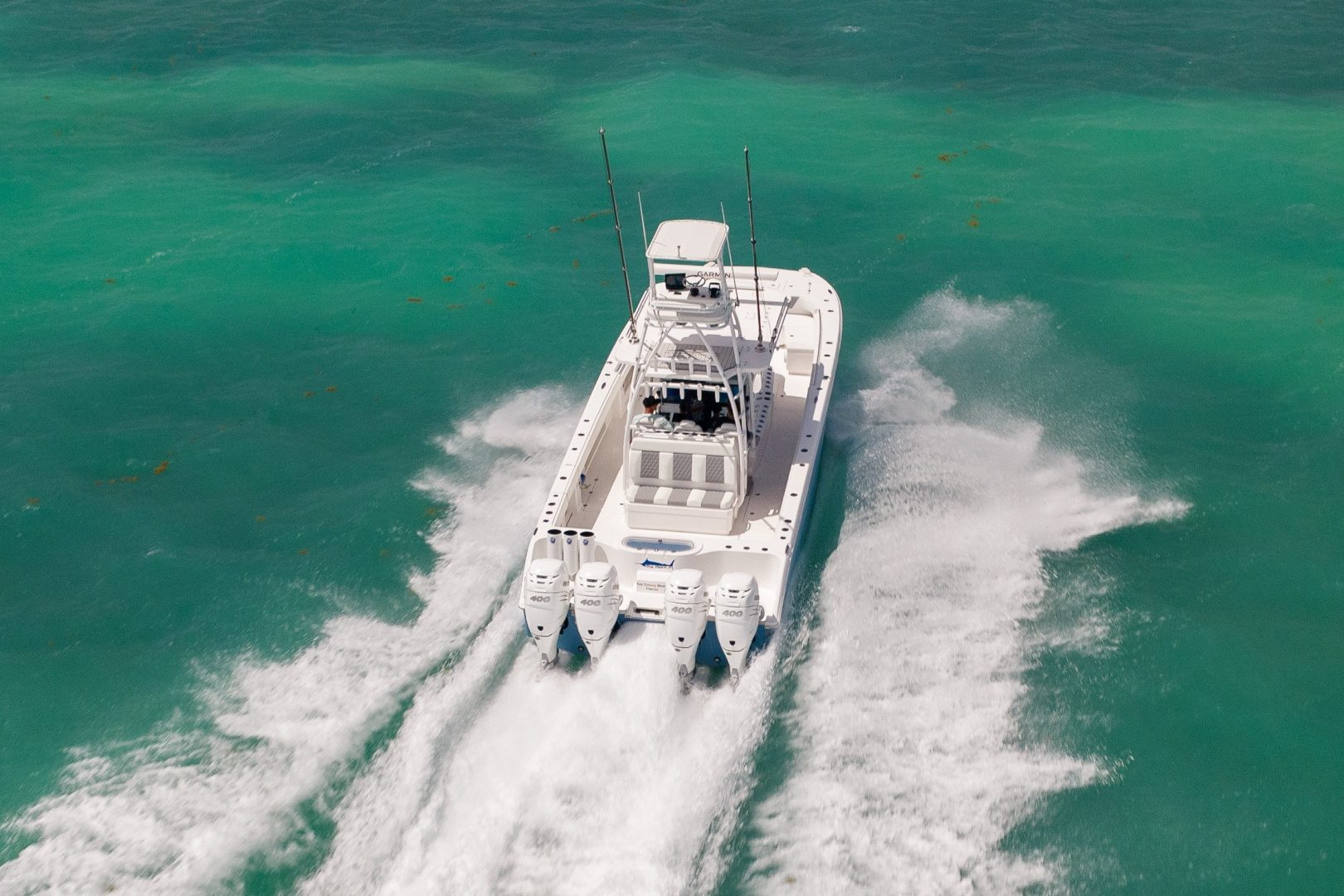 2023 Invincible 37 Catamaran - photo 3