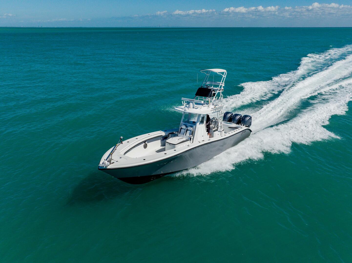 2025 Yellowfin 36 Offshore - photo 3