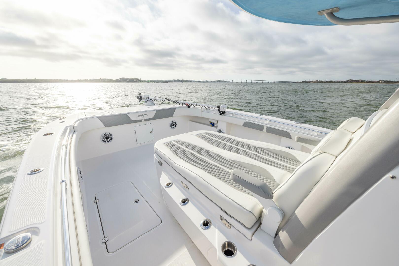 2024 Invincible 35’ Catamaran "Nordic Blue" - photo 3