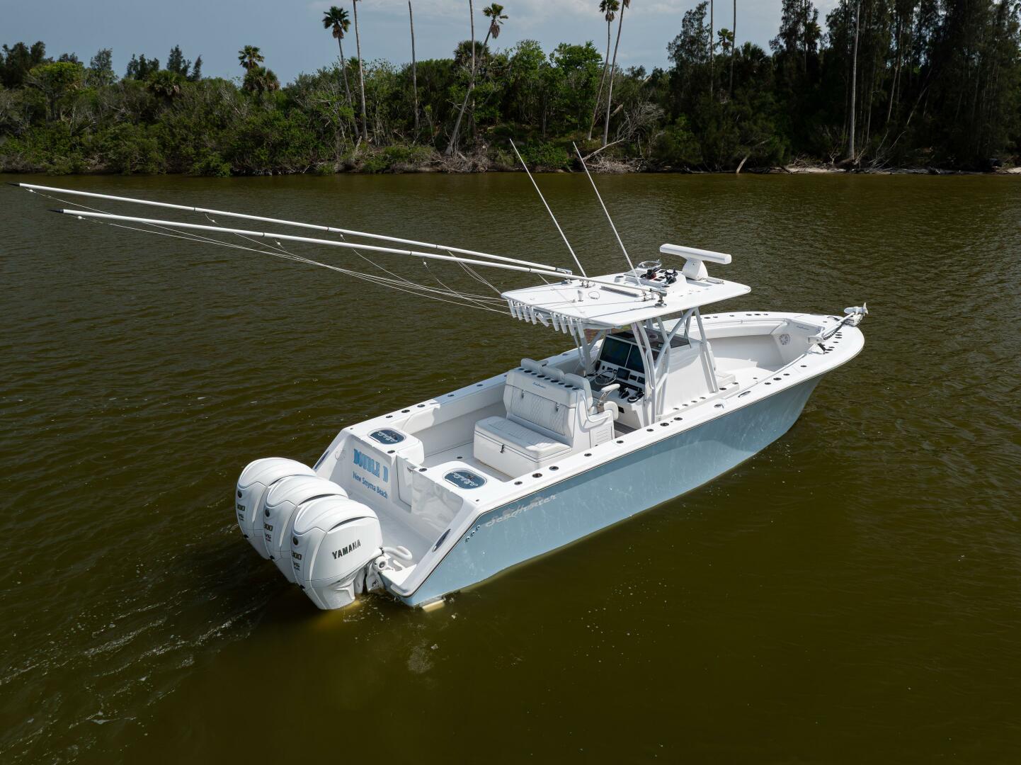 2022 SeaHunter "DOUBLE D" - photo 1
