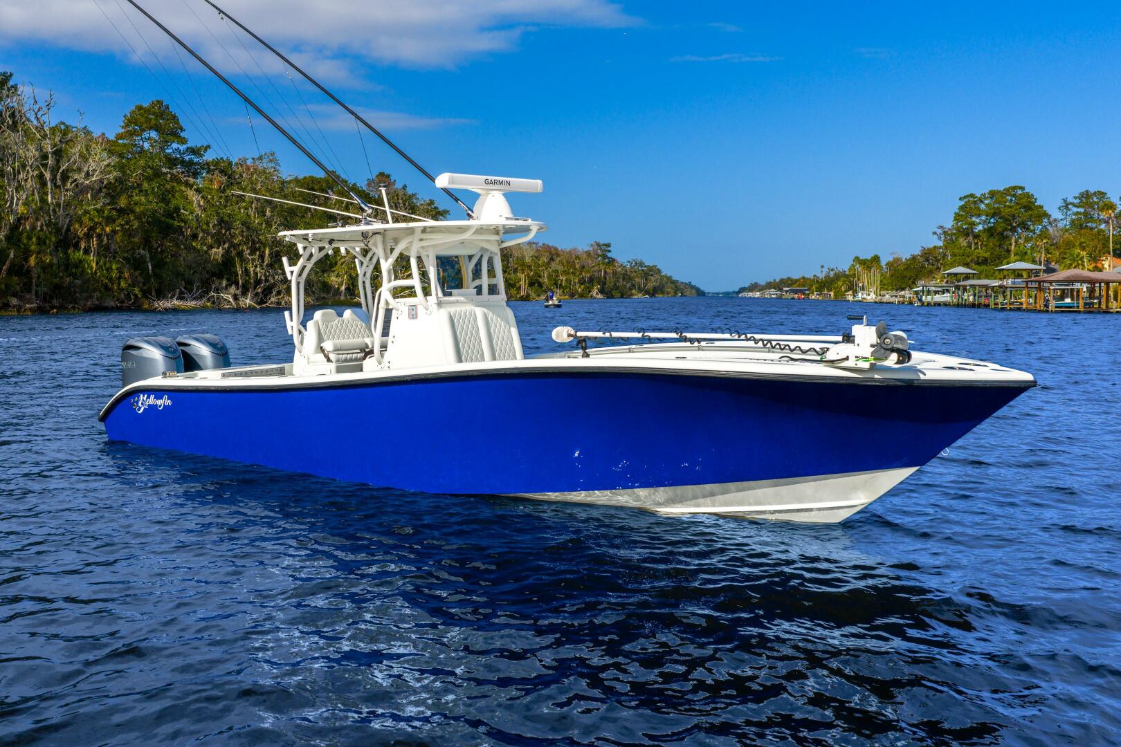 2014 Yellowfin - photo 1