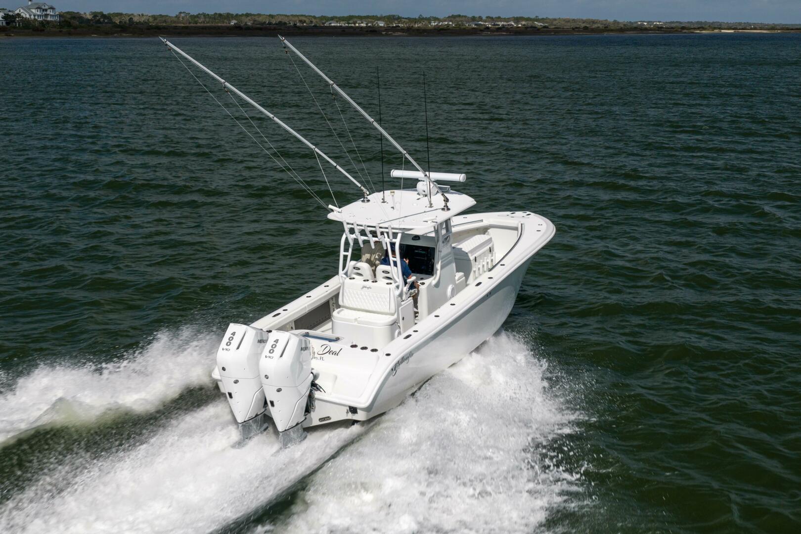 2014 Yellowfin 32 Offshore "Done Deal" - photo 3