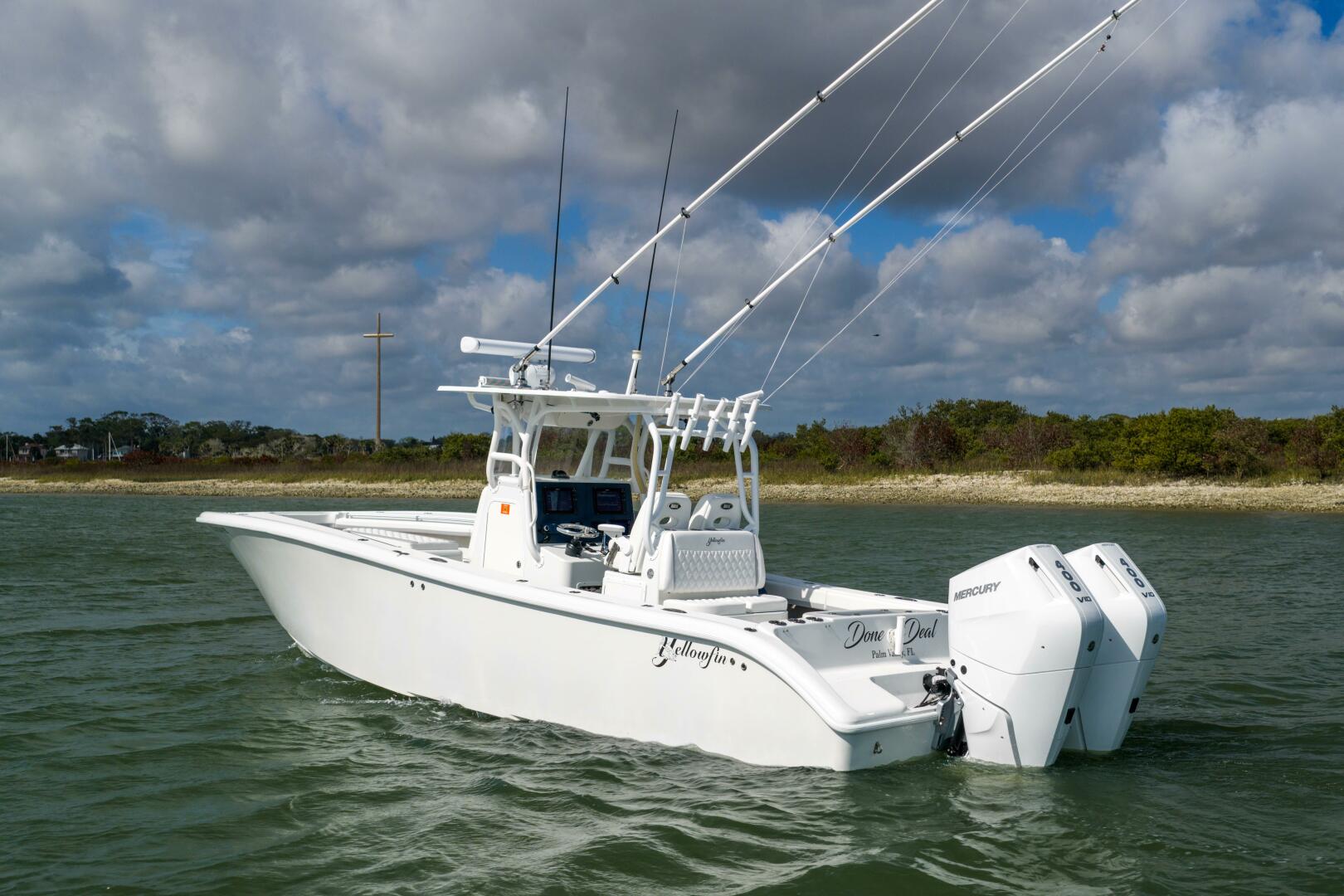 2014 Yellowfin 32 Offshore "Done Deal" - photo 2