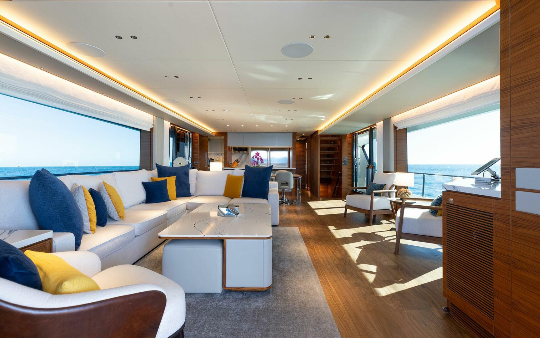 2022 Horizon FD92 Tri-Deck "NEX-T" - photo 2