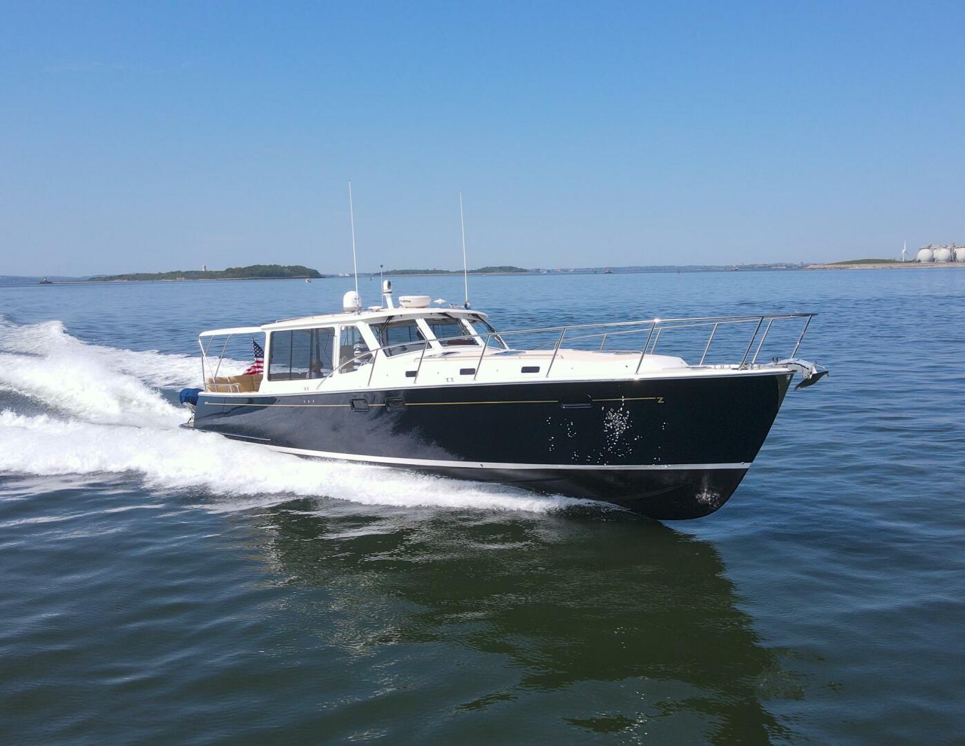 2017 MJM 50z "Southern Cross" - photo 1