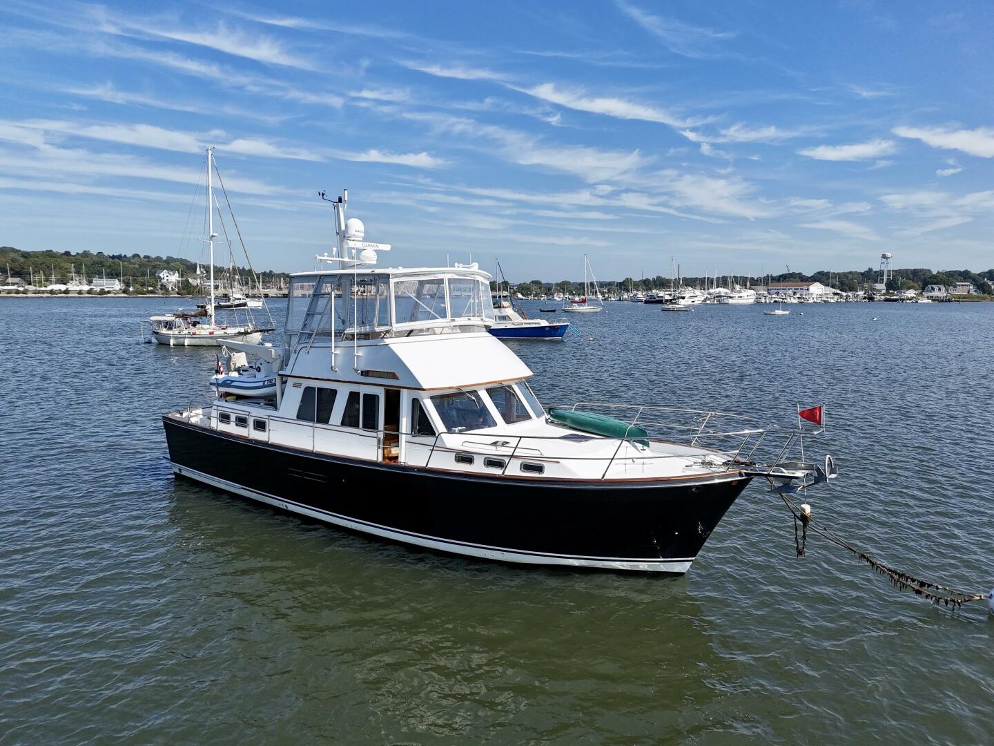 1997 Sabre Sabreline 47 - photo 3
