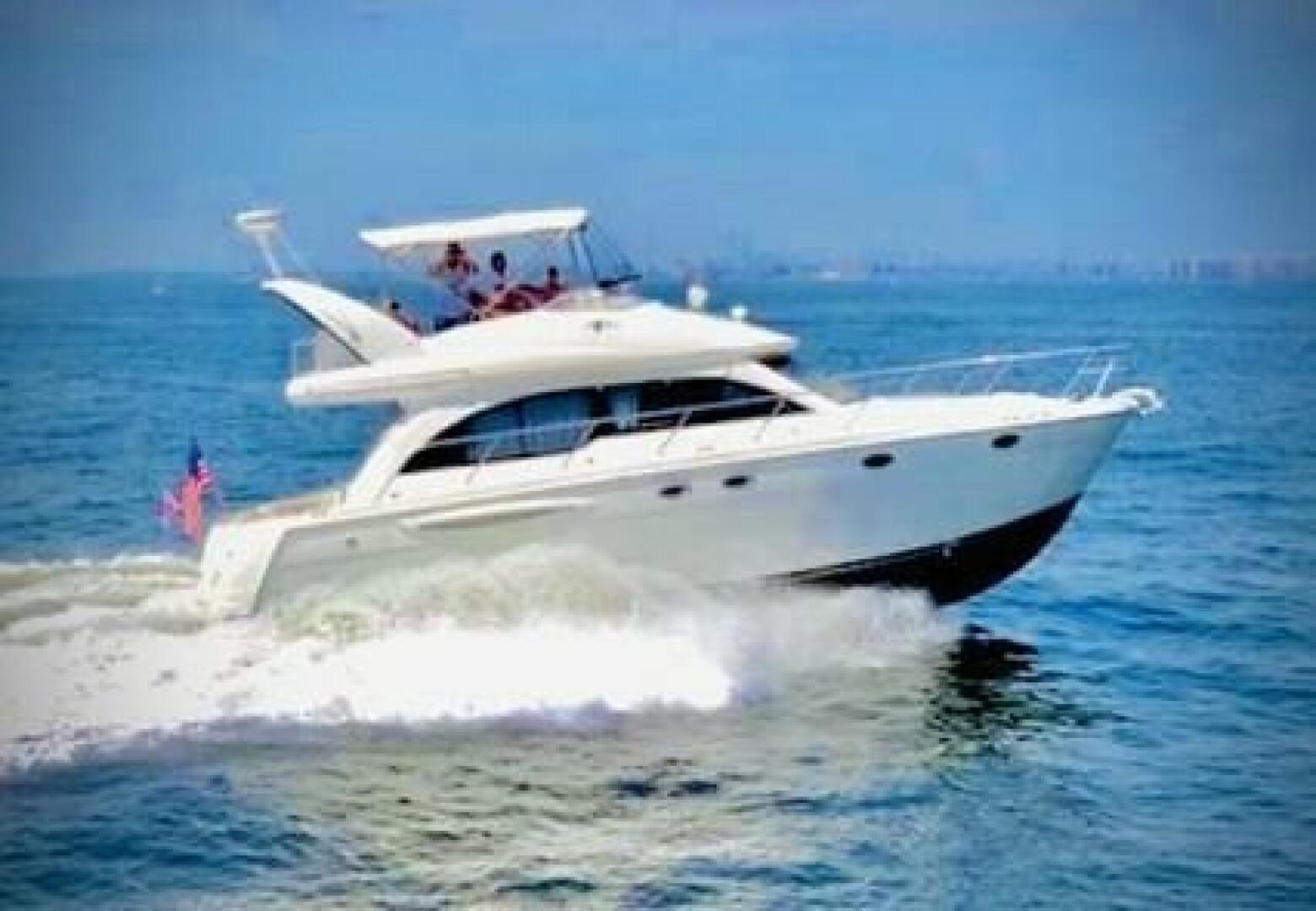 2004 Meridian 411 "Lady Di" - photo 1